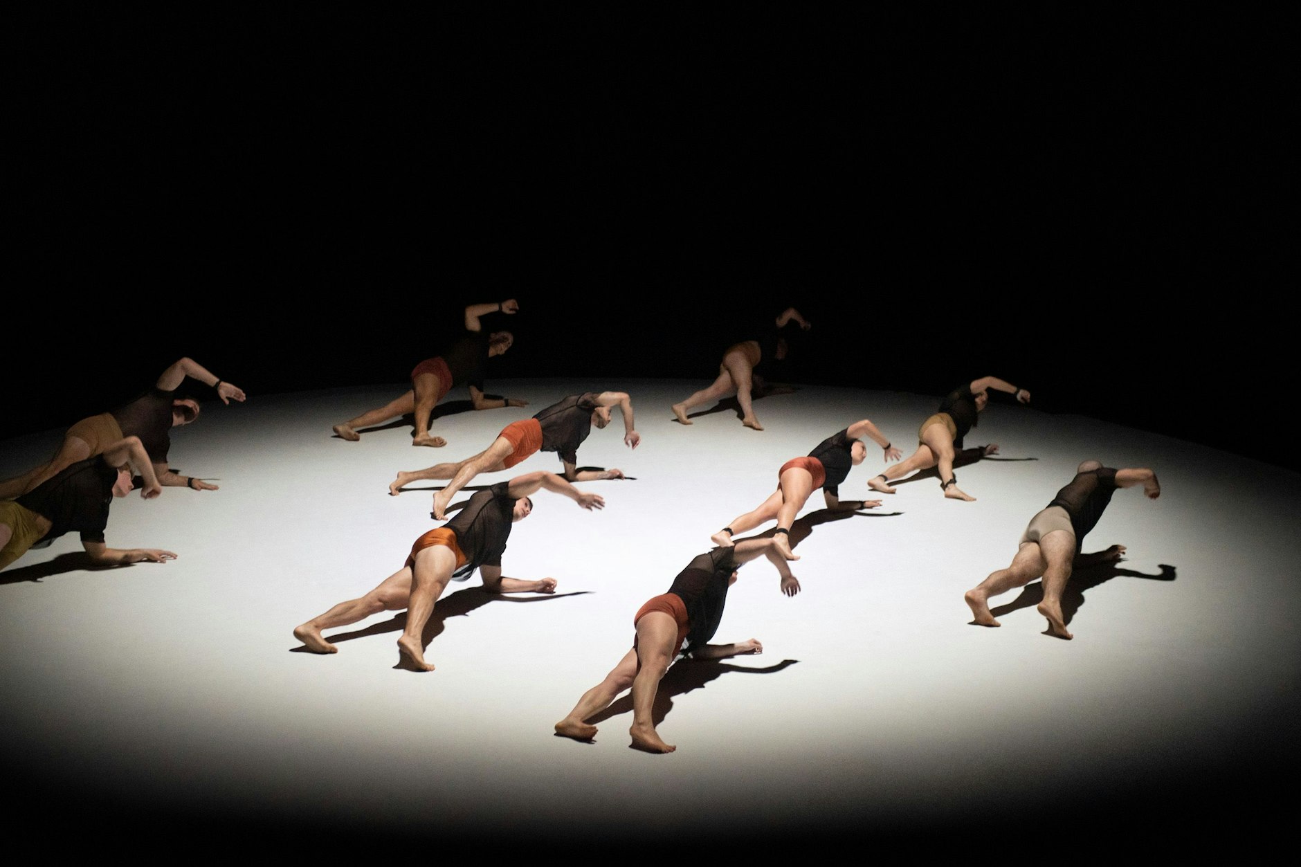 Voller Einsatz, beeindruckende Aufführung: Circa mit Humans 2.0