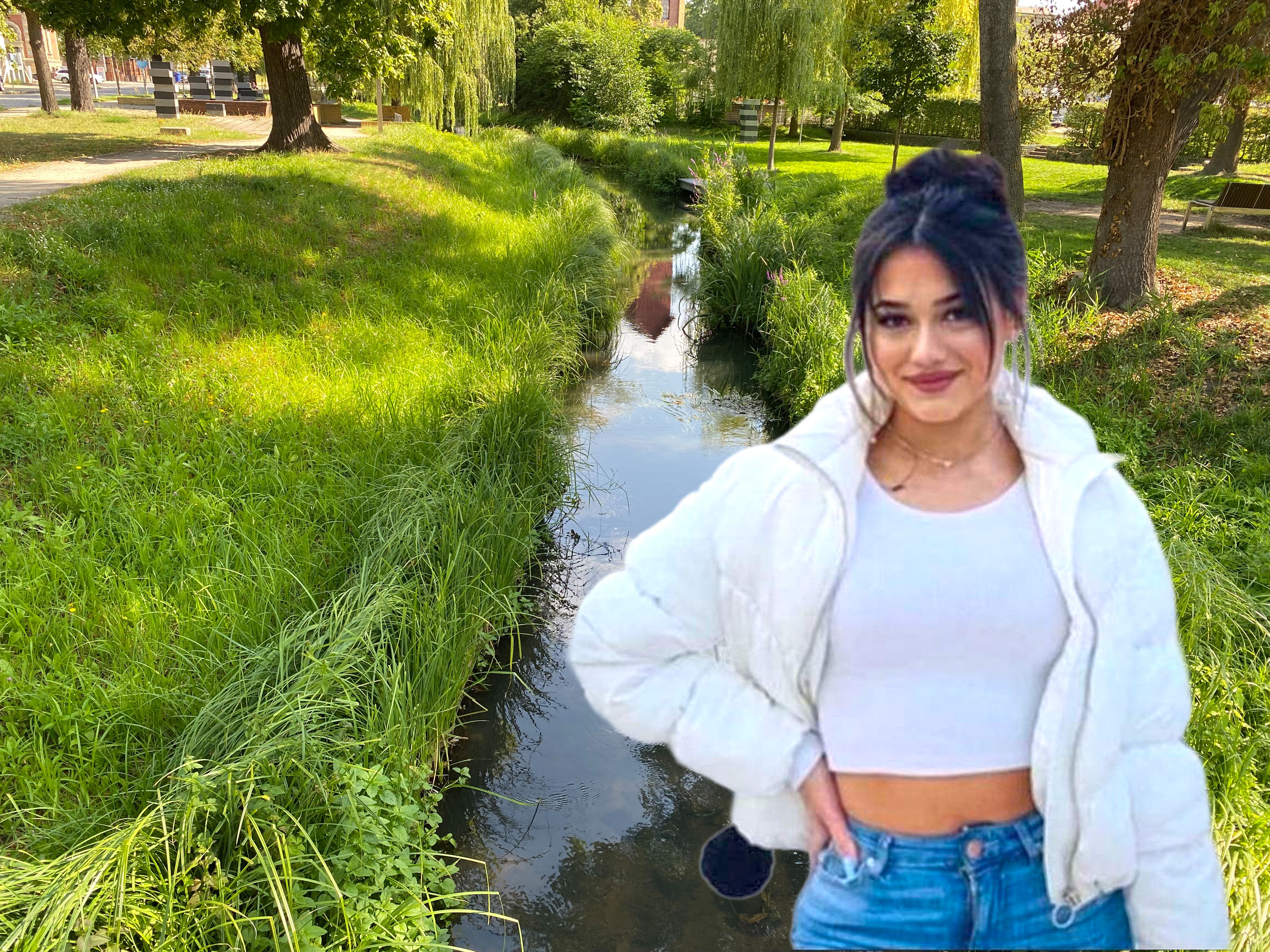 Image - Nach Leichenfund von Milina K.: Polizei durchsucht erneut Waldstück