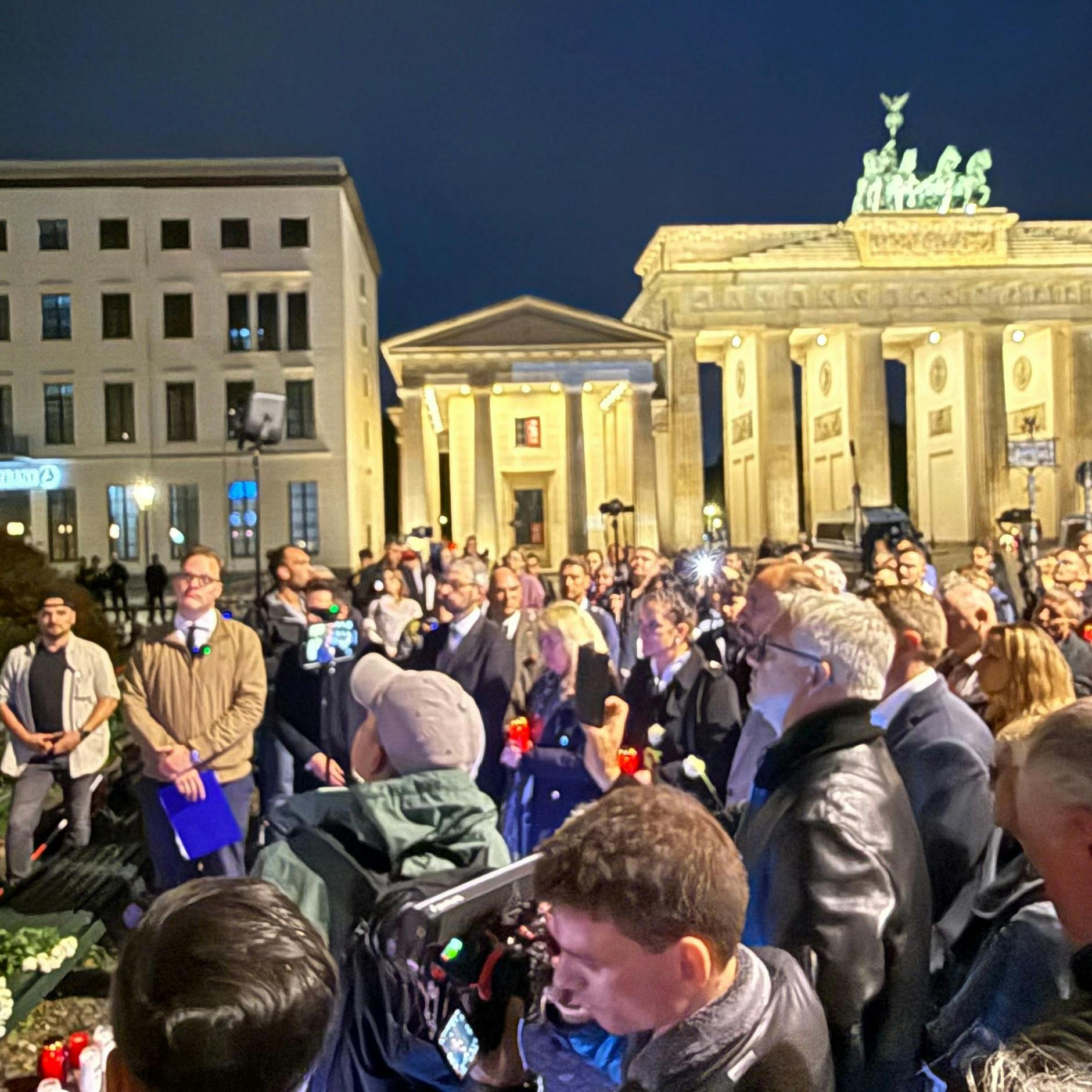 Image - AfD-Gedenkveranstaltung für Charlie Kirk in Berlin: „Dieser Mord ist eine Zäsur “