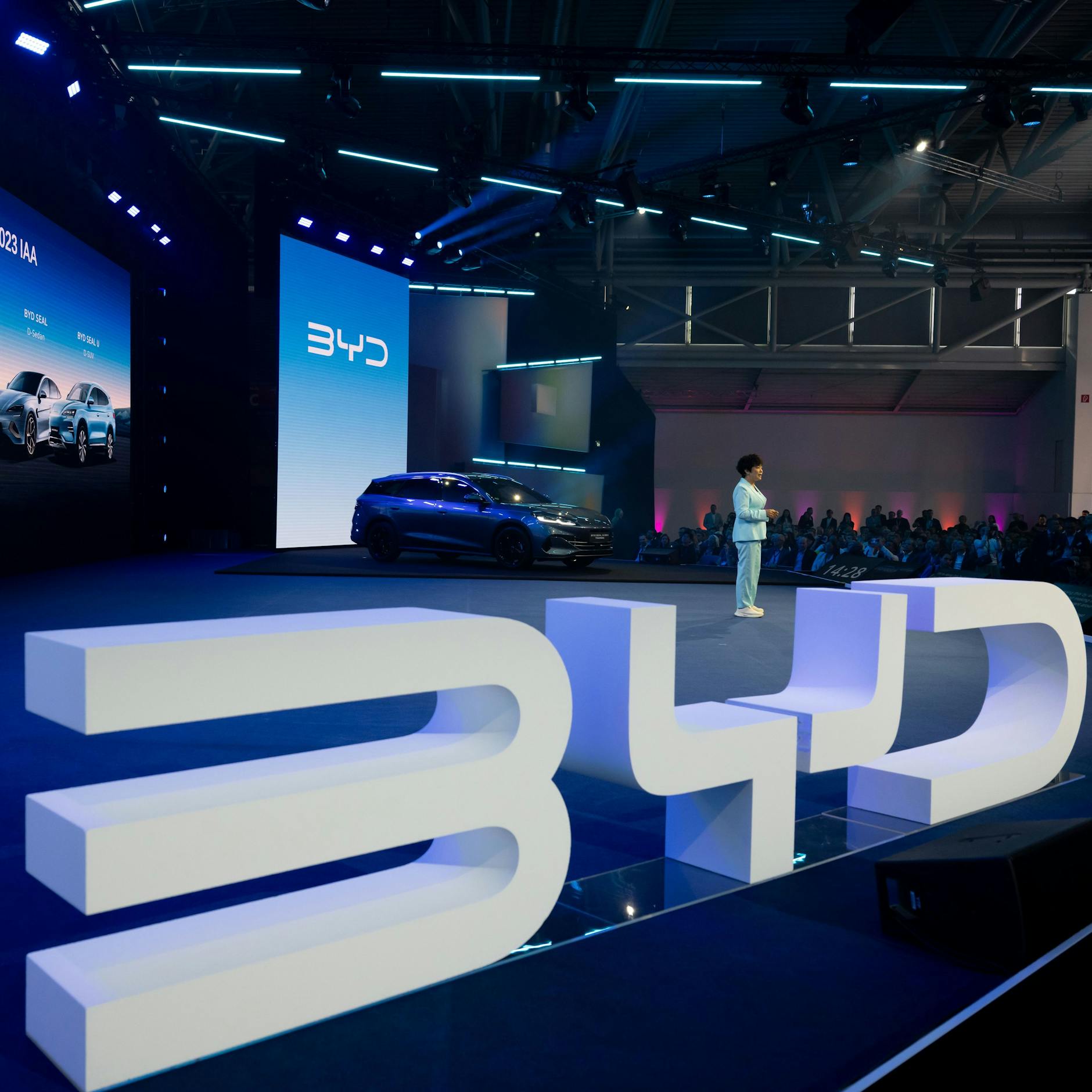 Image - Exklusiv: BYD will VW in Deutschland angreifen – „Wir sind überlegen“