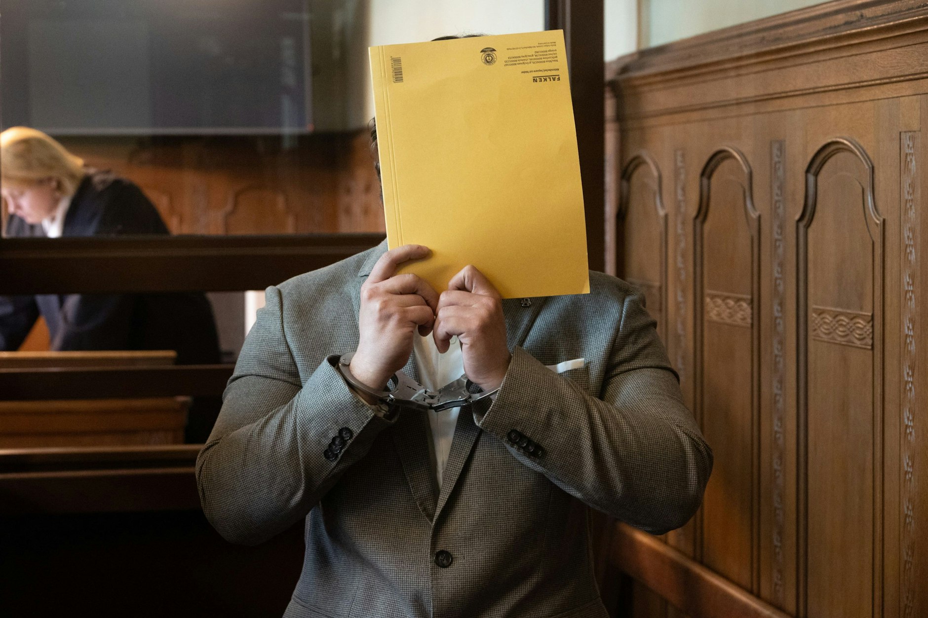 Nikola V. wurde am Freitag wegen versuchten Mordes zu einer Freiheitsstrafe von zwölf Jahren verurteilt.