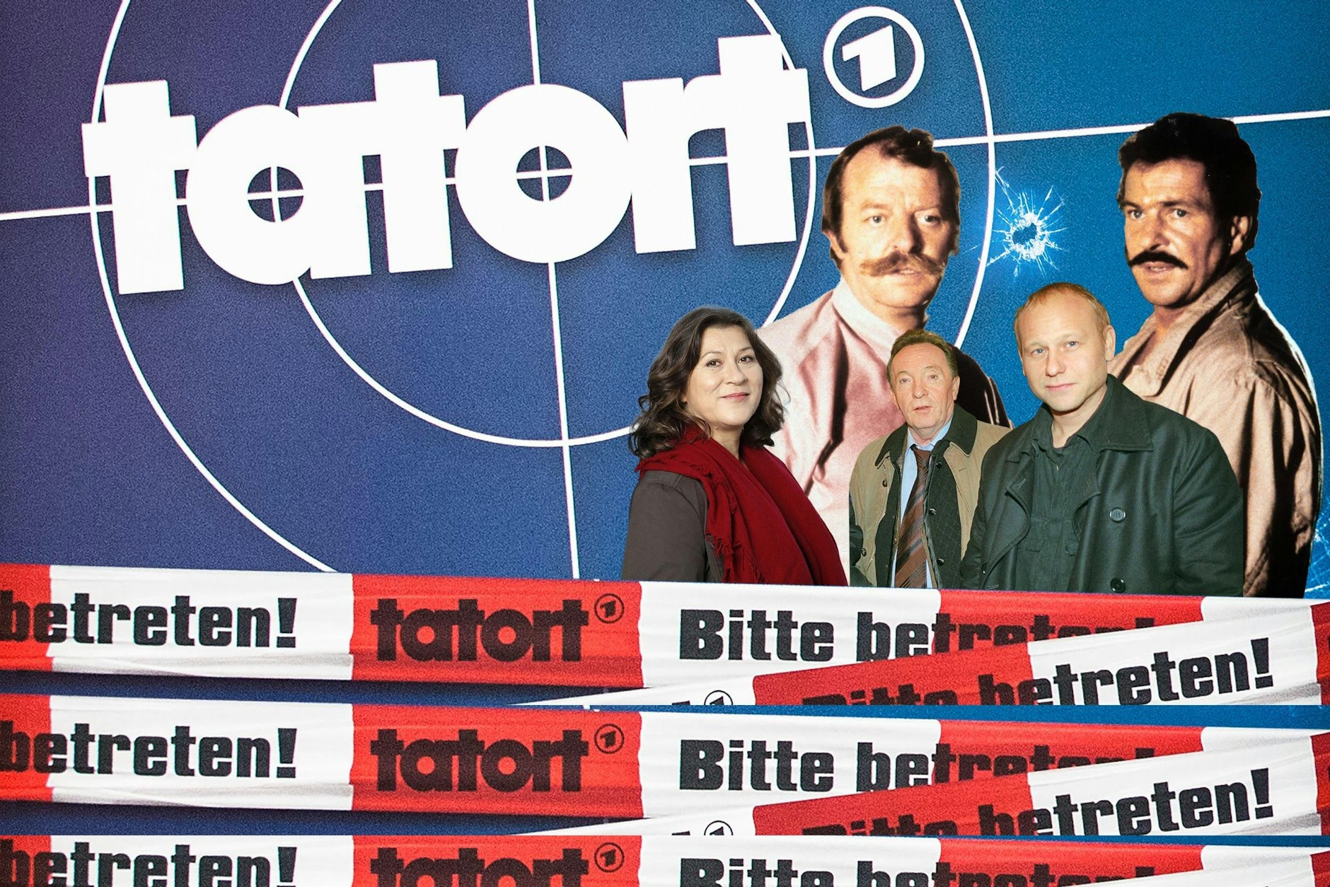 Diese "Tatort"-Kommissare vermissen wir. Mit dem Fall „Ich sehe Dich“ endet am Sonntag die Sommerpause der beliebten ARD-Krimireihe.