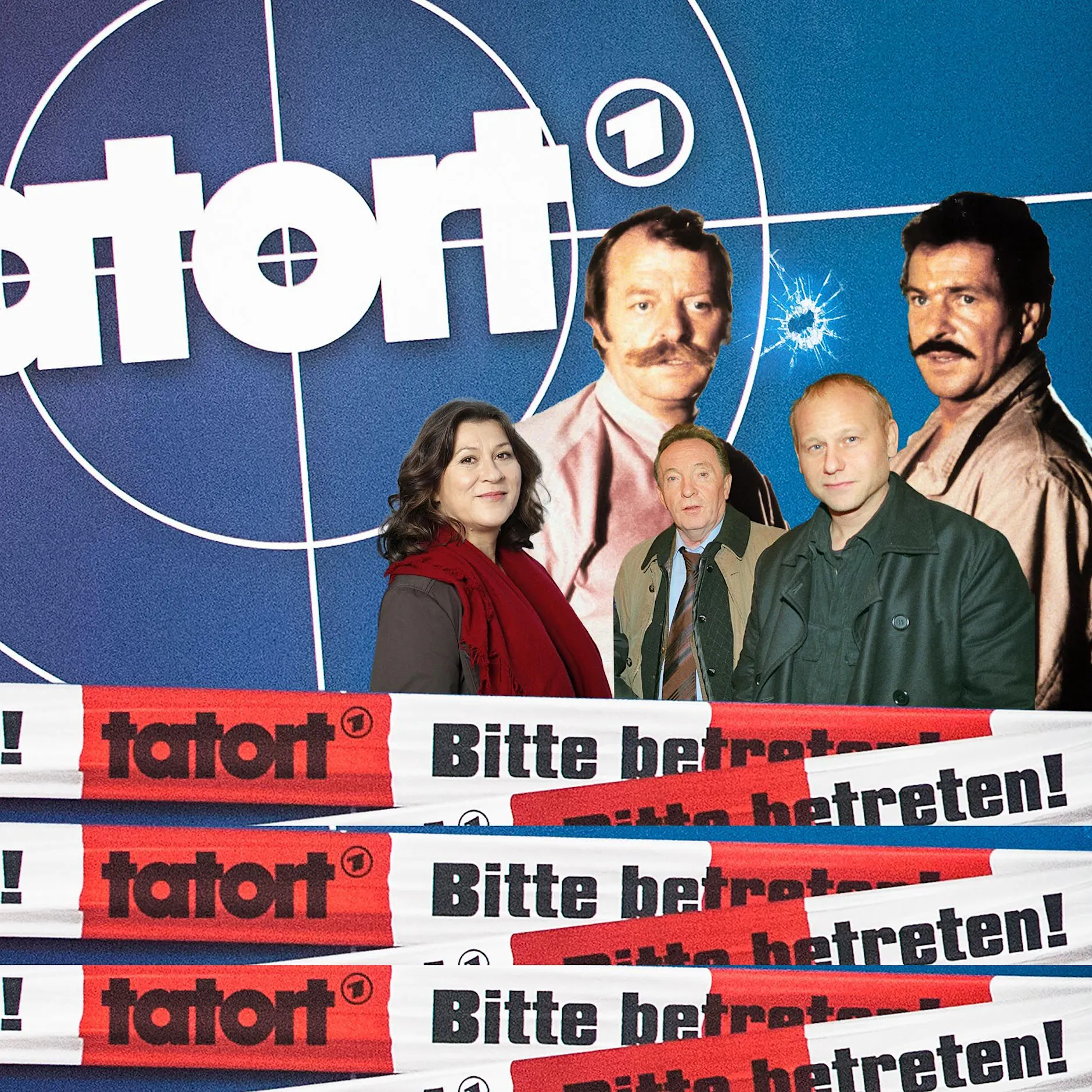 Verschwundene Tatort-Kommissare: Was wurde aus Paula Ringelhahn & Co.?