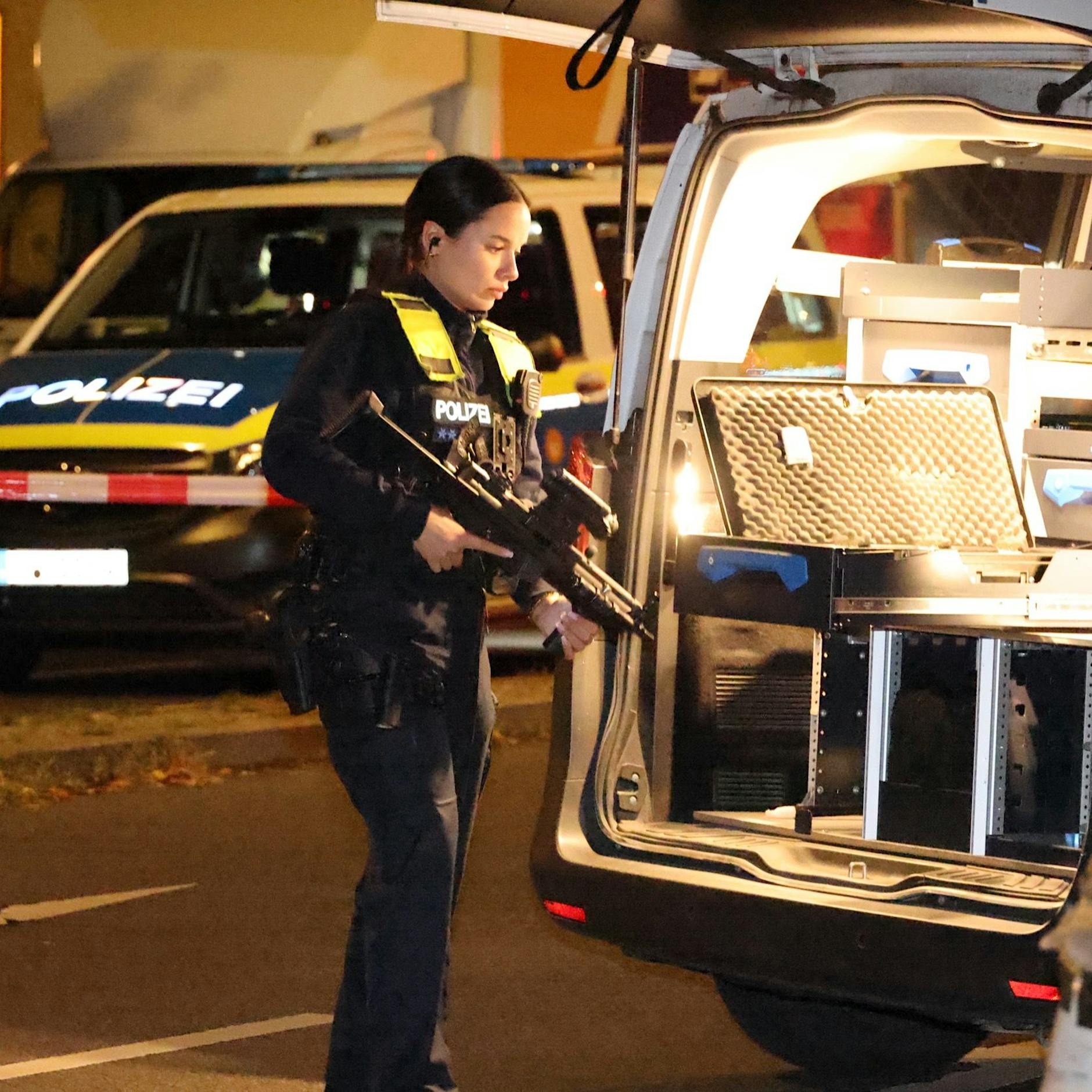 Schüsse auf Café in Berlin-Neukölln – ein Verletzter!