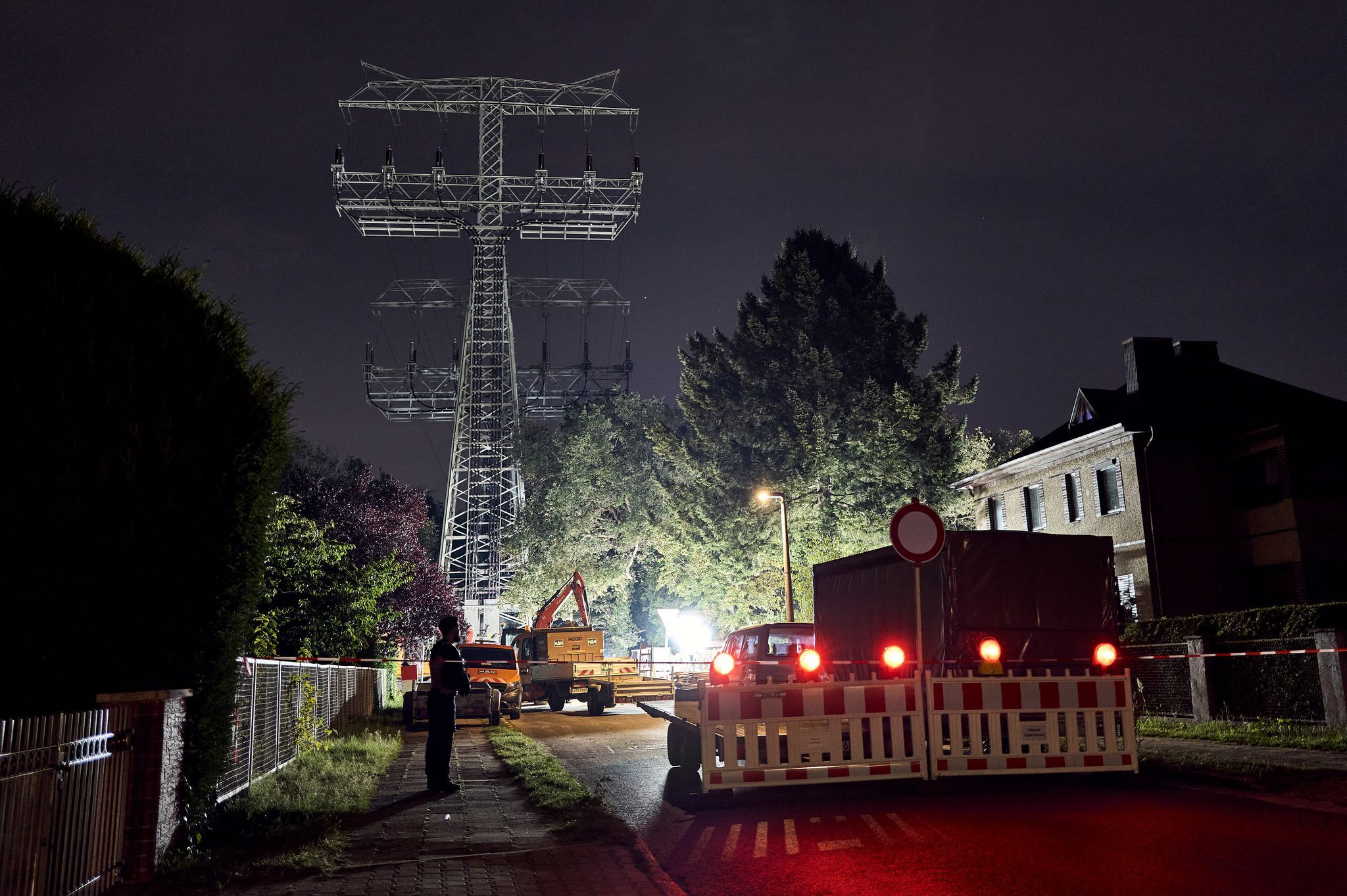 Image - Stromausfall in Berlin: Chaos nach dem Brandanschlag – das sind die bitteren Lehren