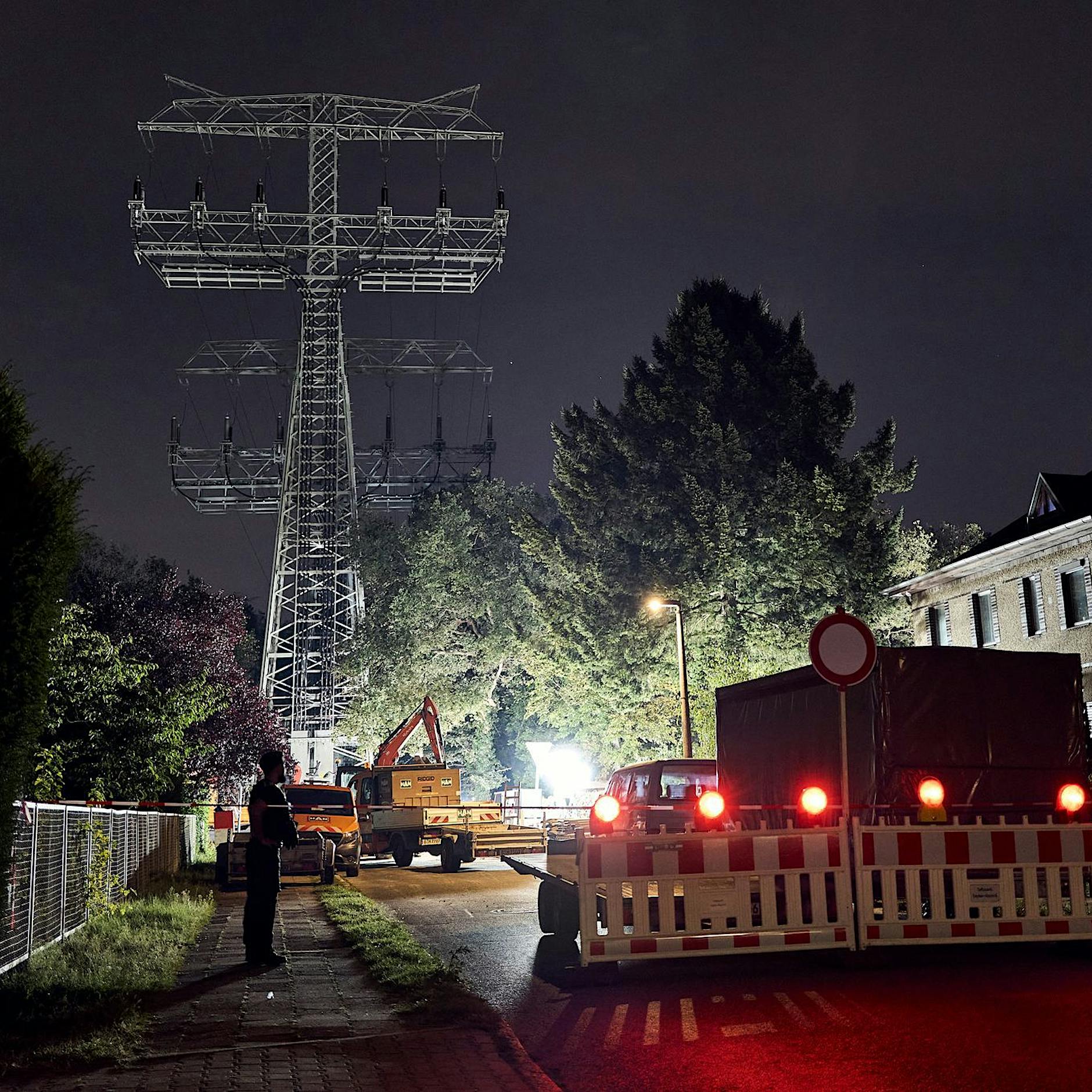 Stromausfall in Berlin: Chaos nach dem Brandanschlag – das sind die bitteren Lehren