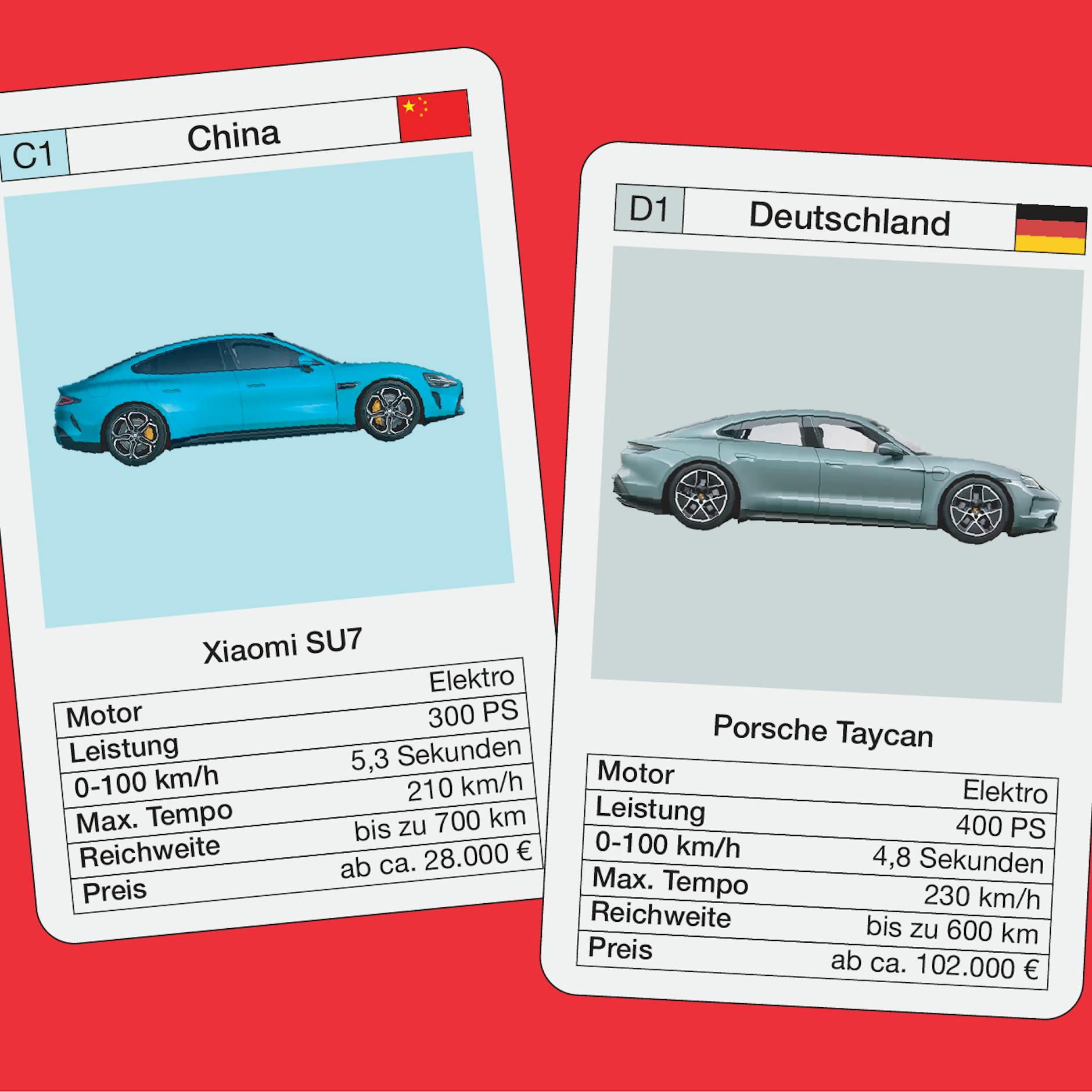 Image - IAA 2025: Chinas „Leistungsshow“ zerlegt VW und Co. – doch Deutschland schläft