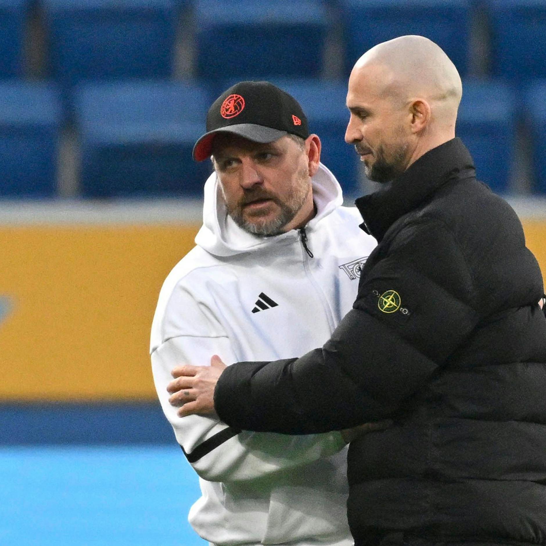 Image - Warnende Worte von Hoffenheims Trainer Ilzer: Bei Union nicht zu naiv werden