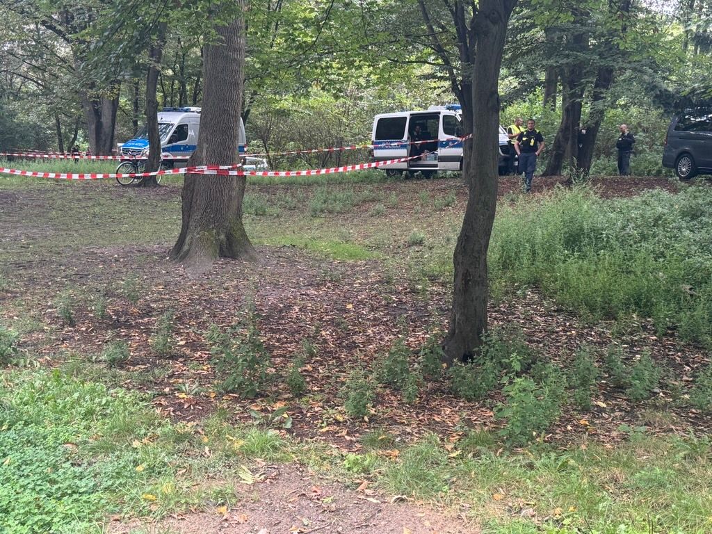 Update: Tote Frau gefunden – Festgenommener 49-Jähriger wieder frei
