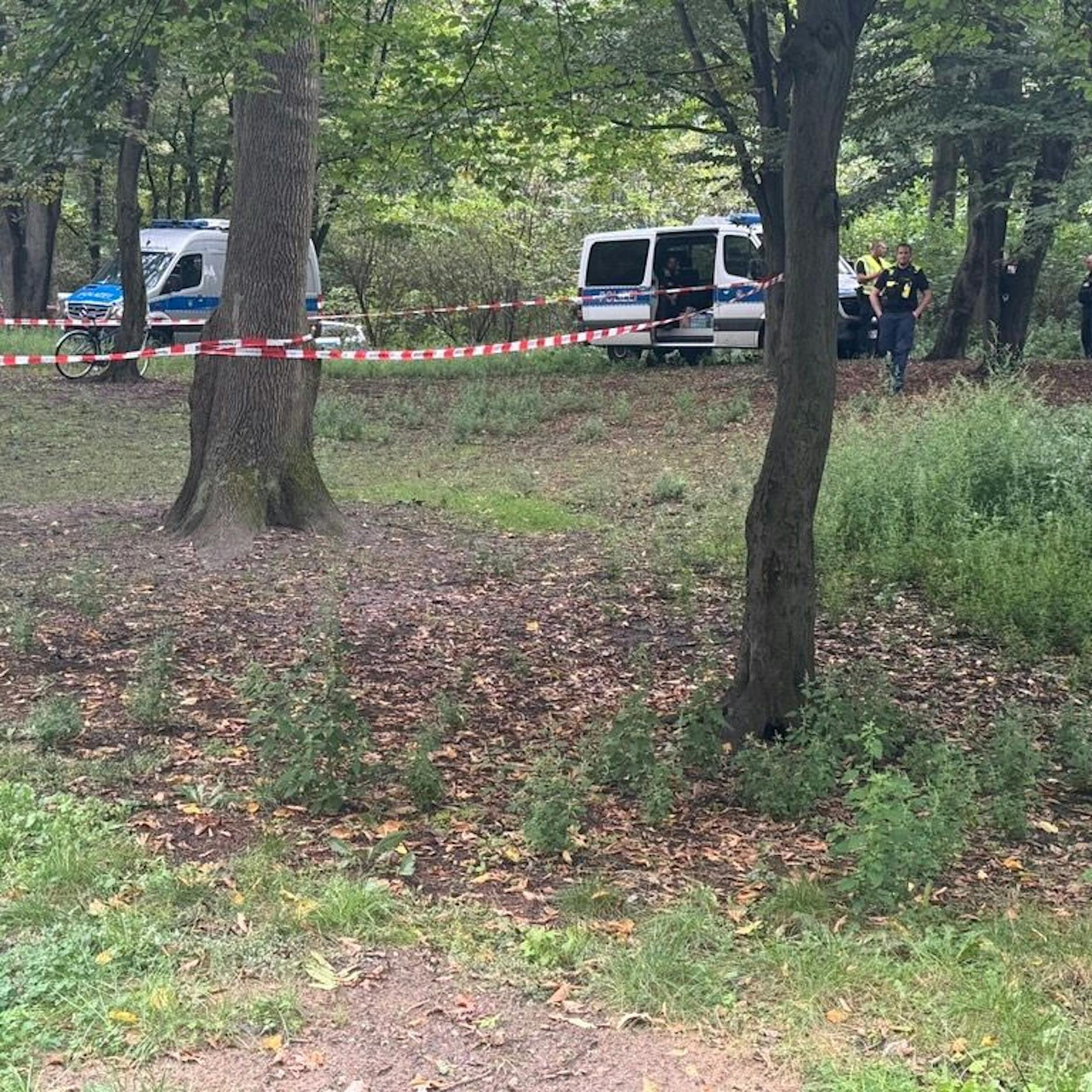 Update: Tote Frau gefunden – Festgenommener 49-Jähriger wieder frei