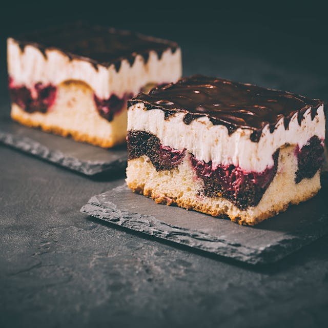 Rezept für Donauwelle wie von Oma