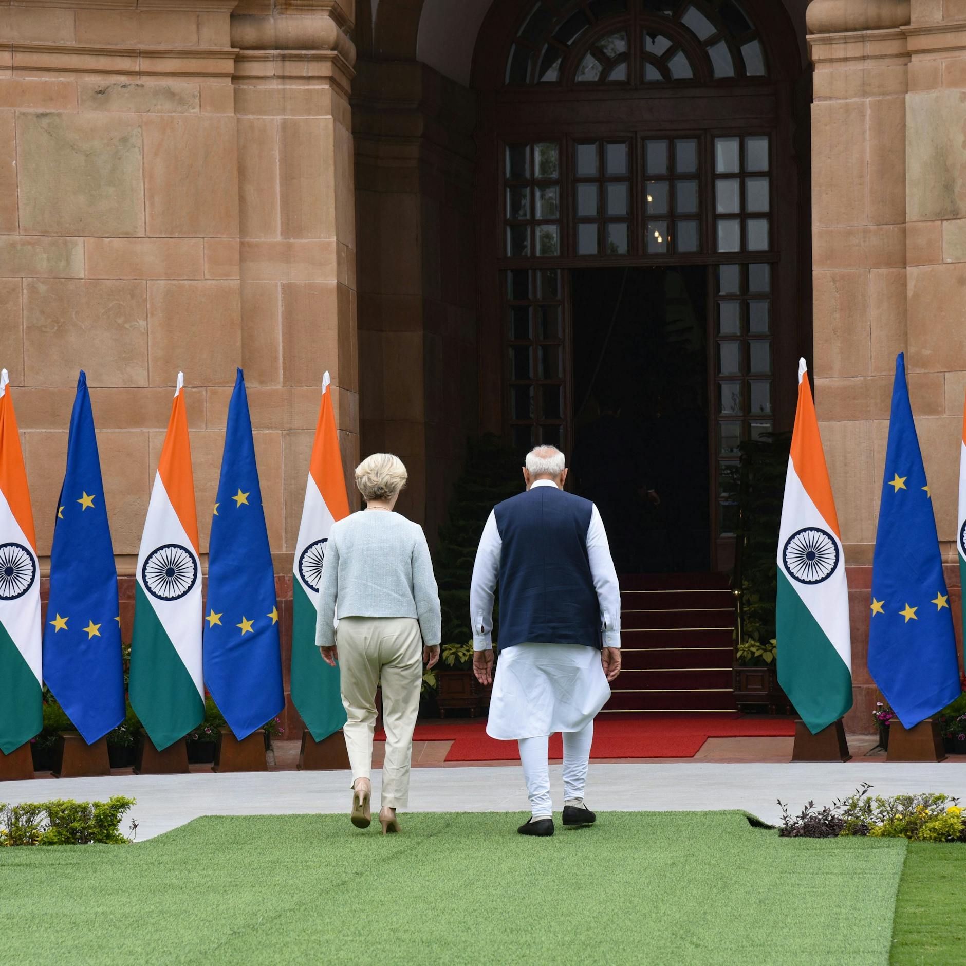 Image - Indien und die EU: Kooperation statt Belehrungen?