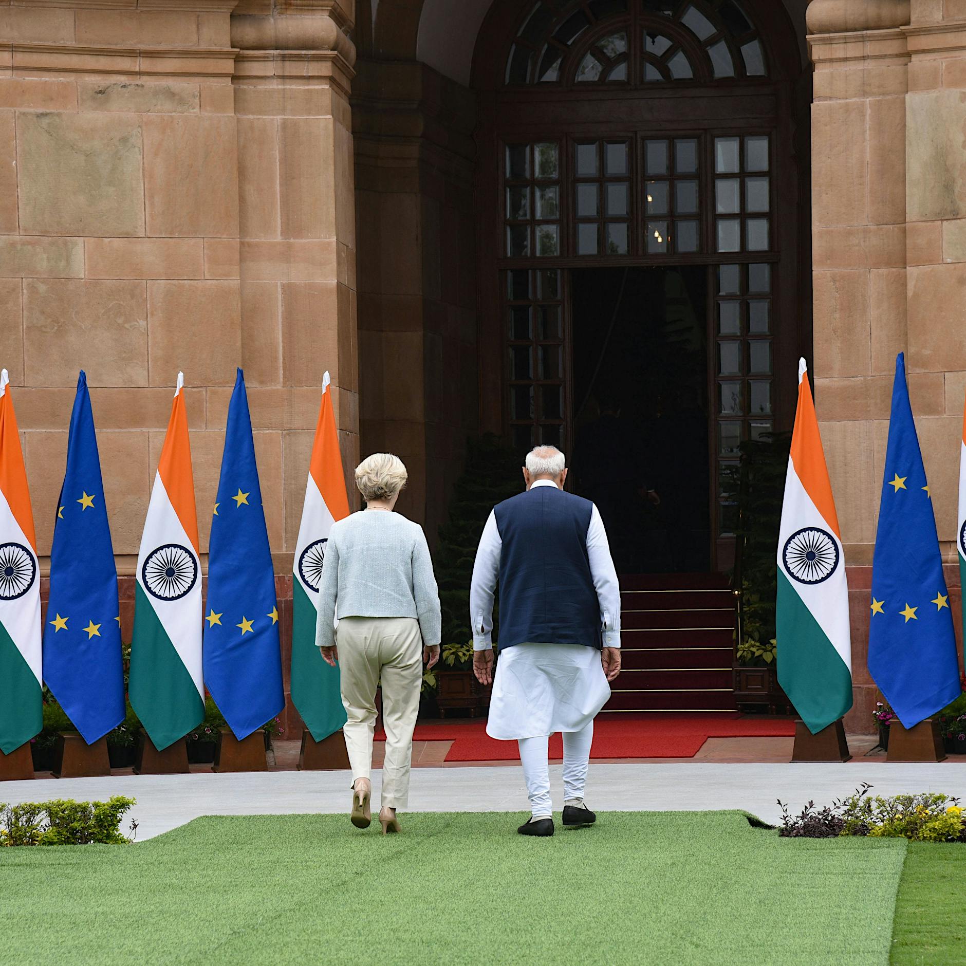 Indien und die EU: Kooperation statt Belehrungen?