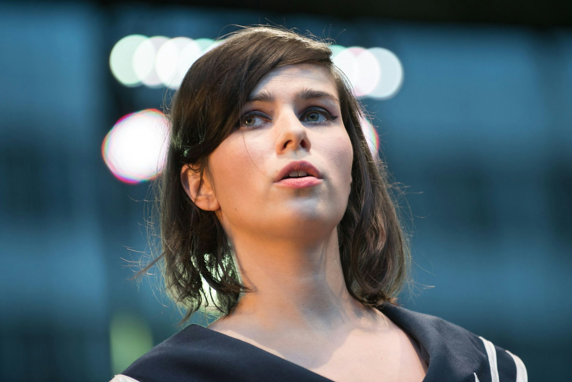 Nora Tschirner konnte nicht zur Verleihung der Goldenen Henne kommen.