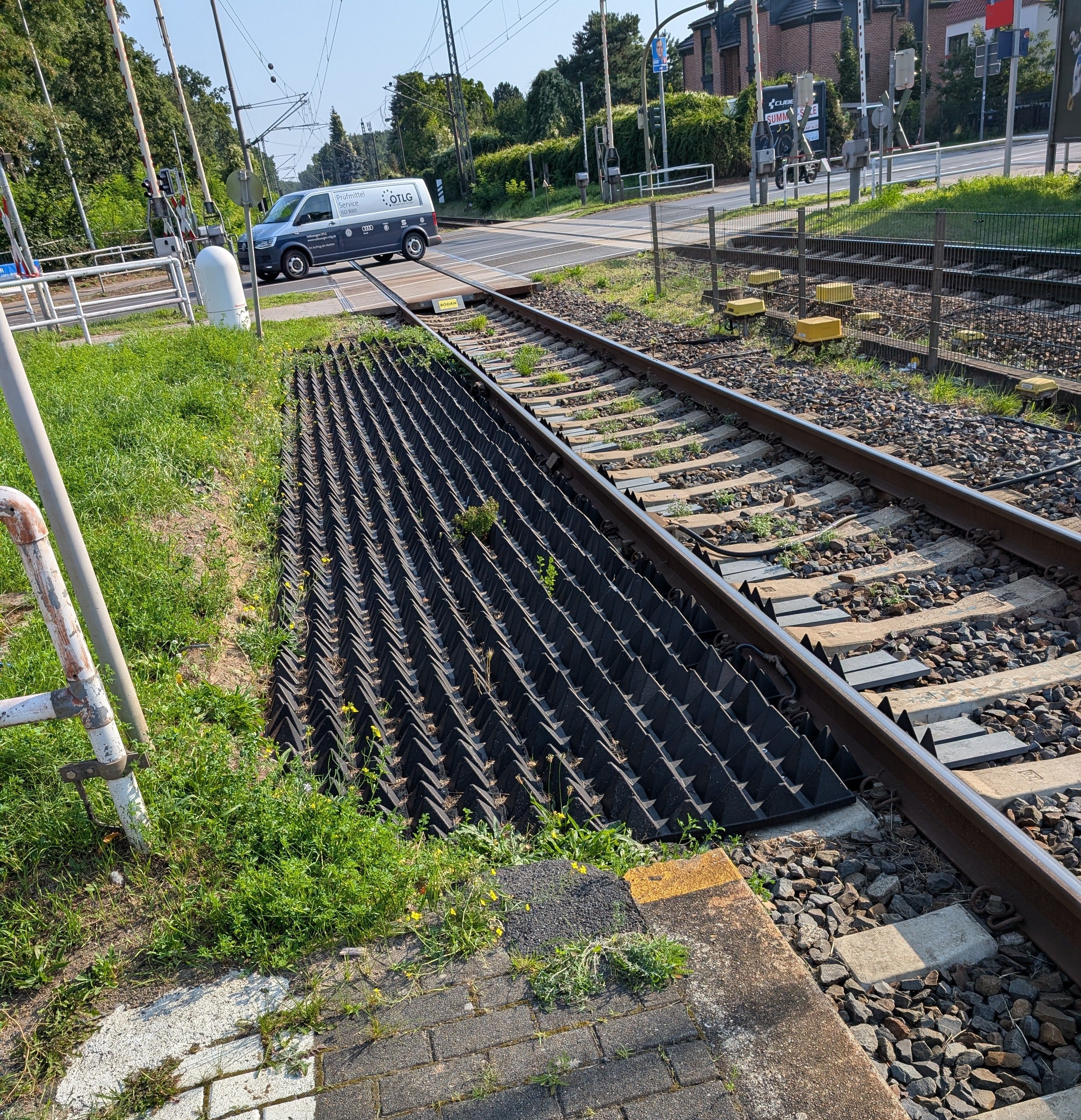 Gleislatscher auf den Schienen lassen S-Bahnen immer öfter stillstehen