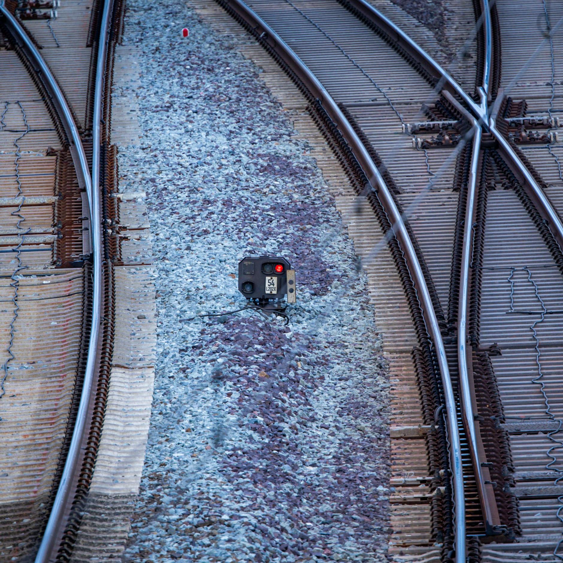 Image - Feuer an Stellwerk: Verspätungen und Ausfälle auf Strecke Berlin–Hannover