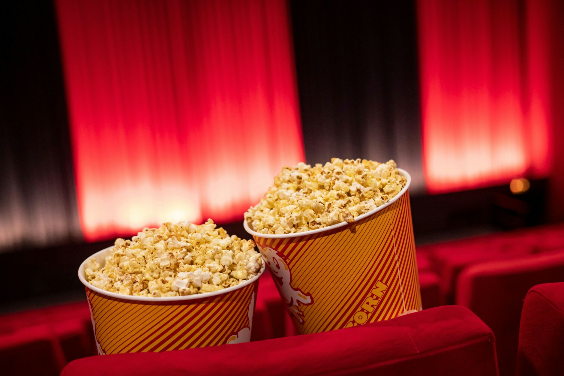 Ein toller Film für fünf Euro, dazu leckeres Popcorn. Das ist am Wochenende auch im Cinestar Treptow möglich.