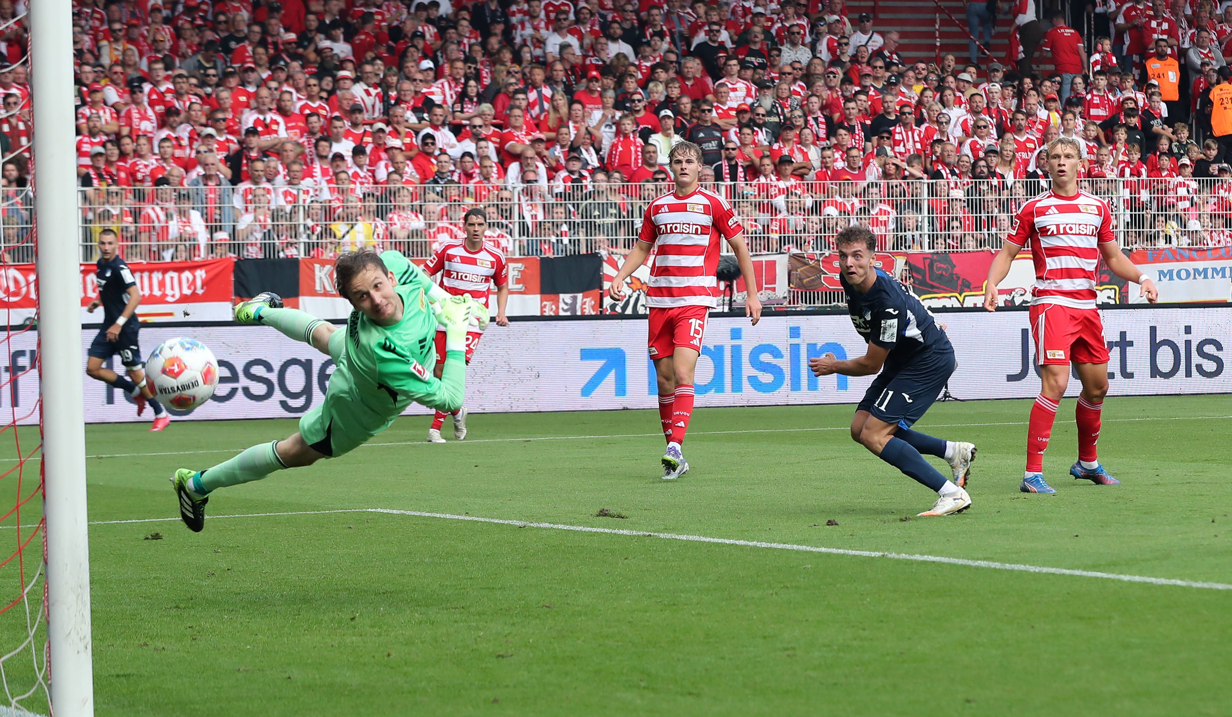 Einstiges BFC-Talent verdirbt dem 1. FC Union die Laune