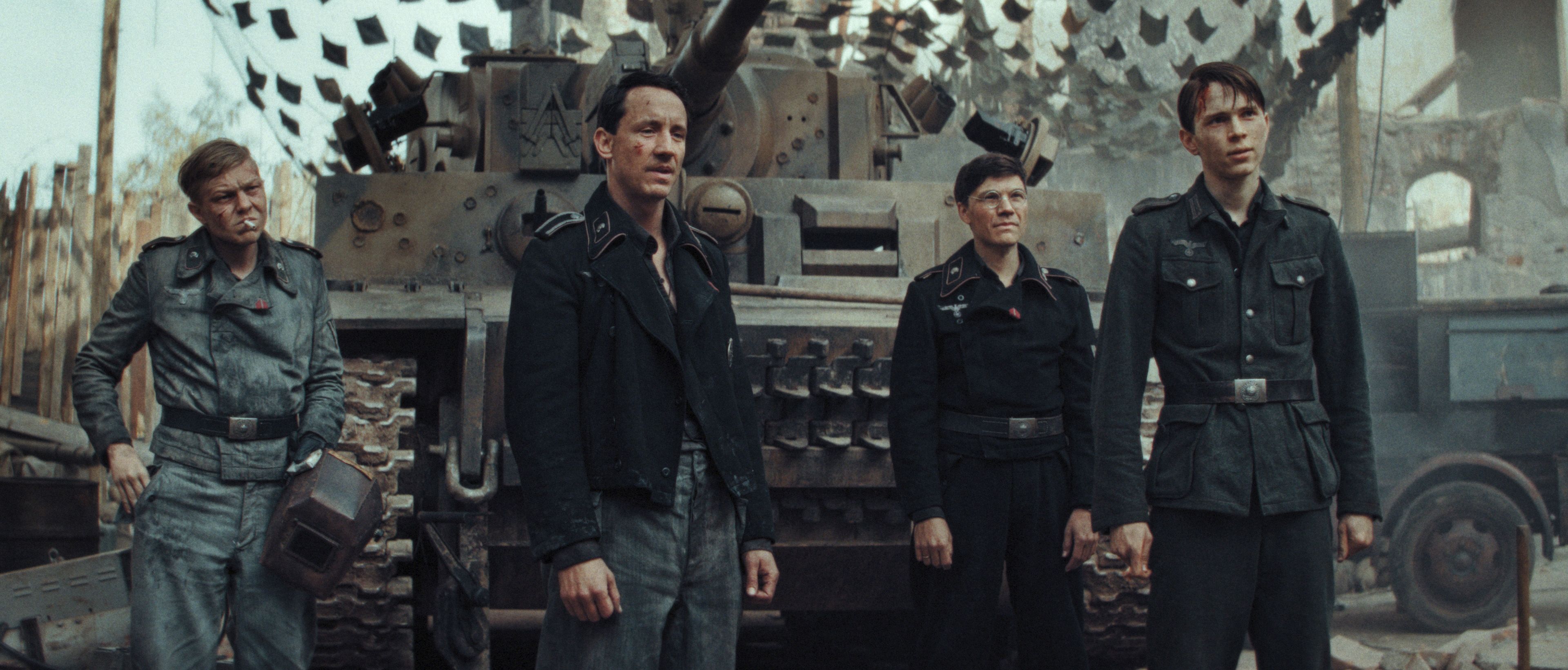 Image - Nach Weltpremiere in Berlin: Antikriegsfilm „Der Tiger“ kommt ins Kino