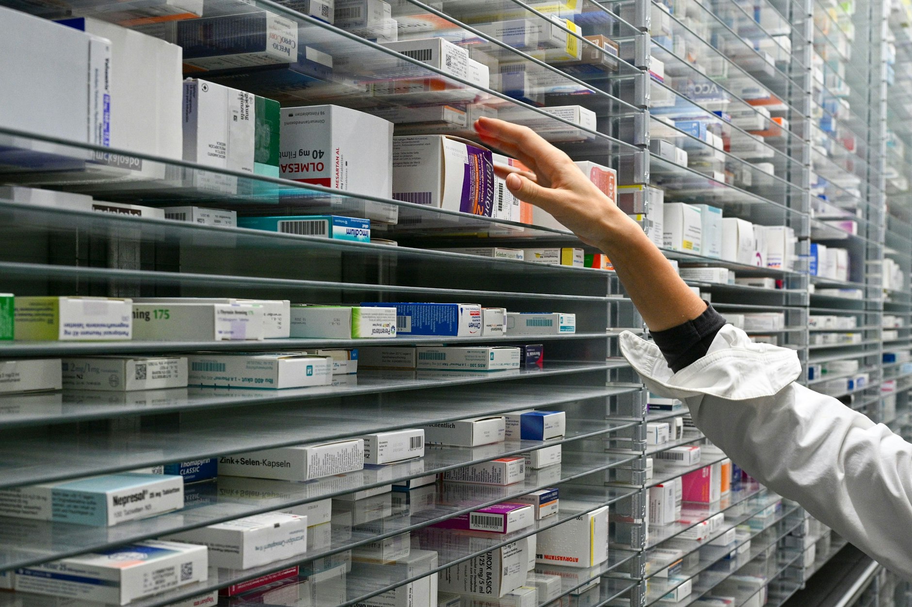 Die Bundesvereinigung Deutscher Apothekerverbände warnt vor Versorgungsengpässen bei Medikamenten.