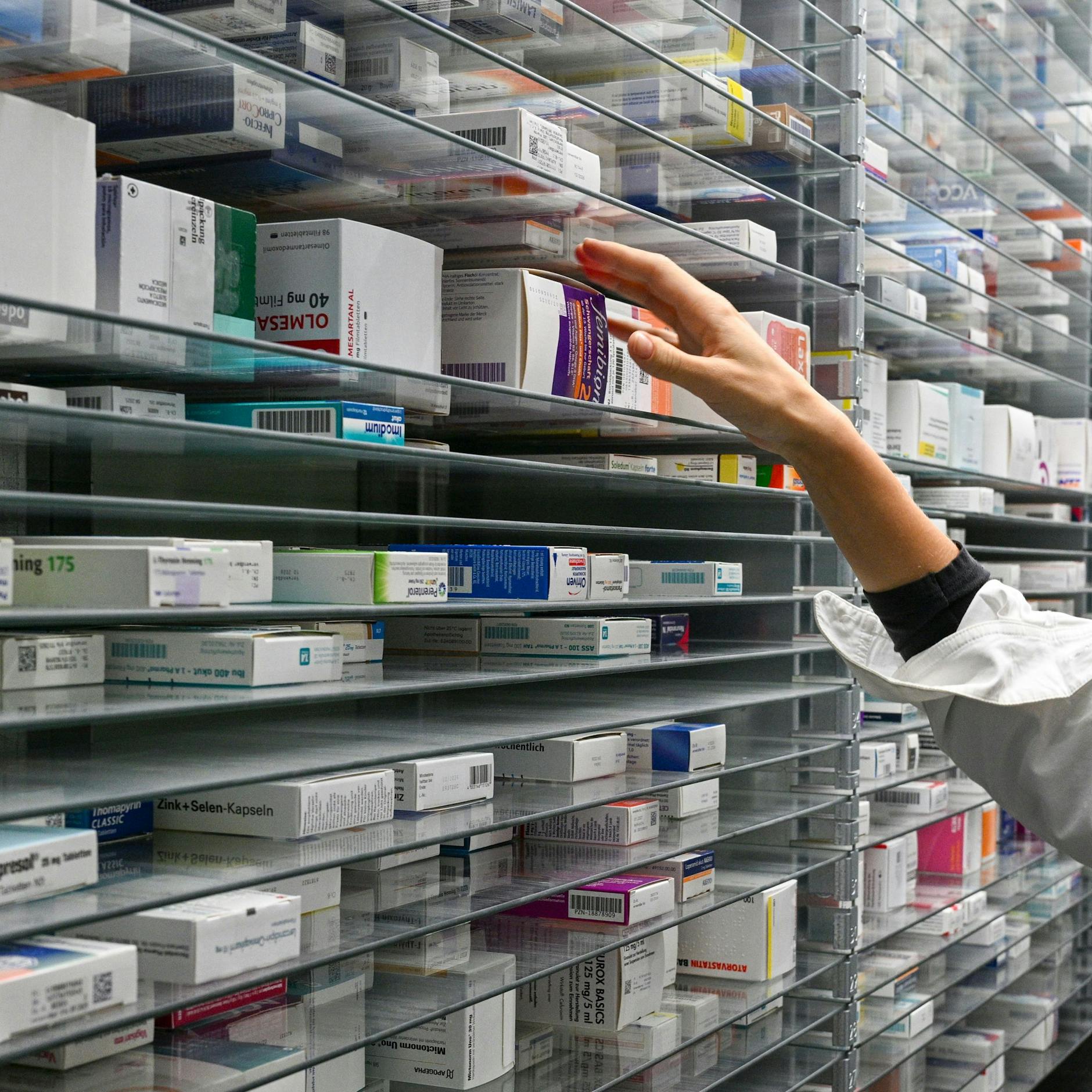 Image - Medikamente in Deutschland werden knapp: Jetzt schlagen Apotheker Alarm