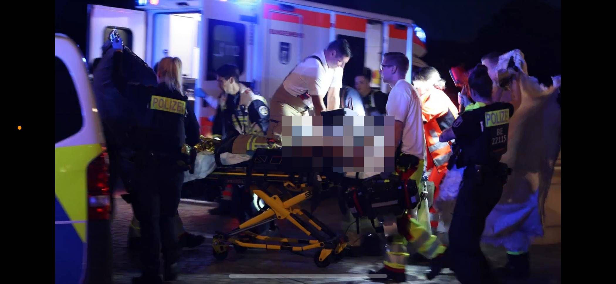 Messerstechereien: Wie sicher ist das Humboldt-Forum in Berlin?