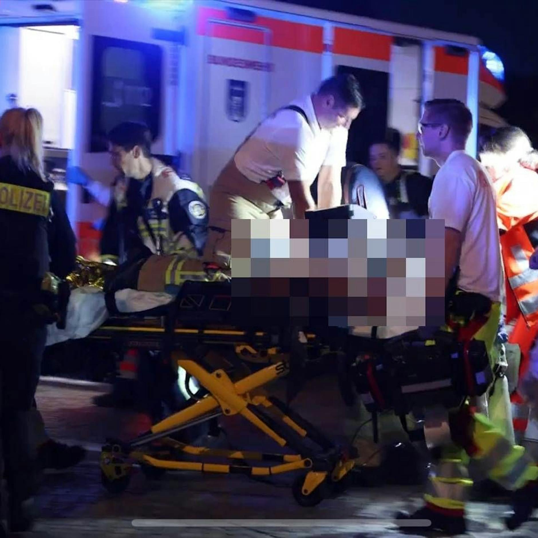 Messerstechereien: Wie sicher ist das Humboldt-Forum in Berlin?