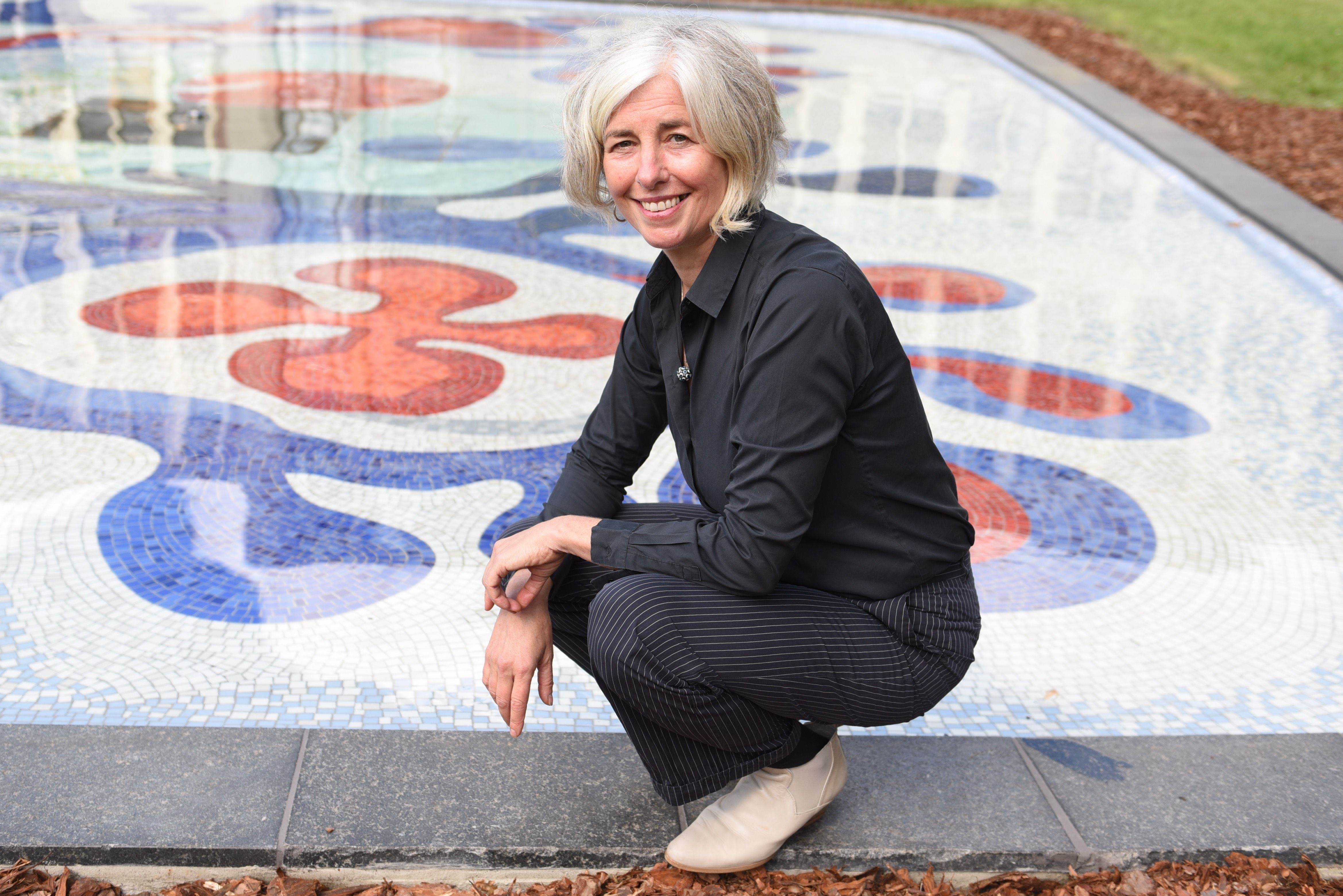 DDR-Kunst im Staatsratsgebäude: Nach langer Verwahrlosung glänzt ein Juwel wieder