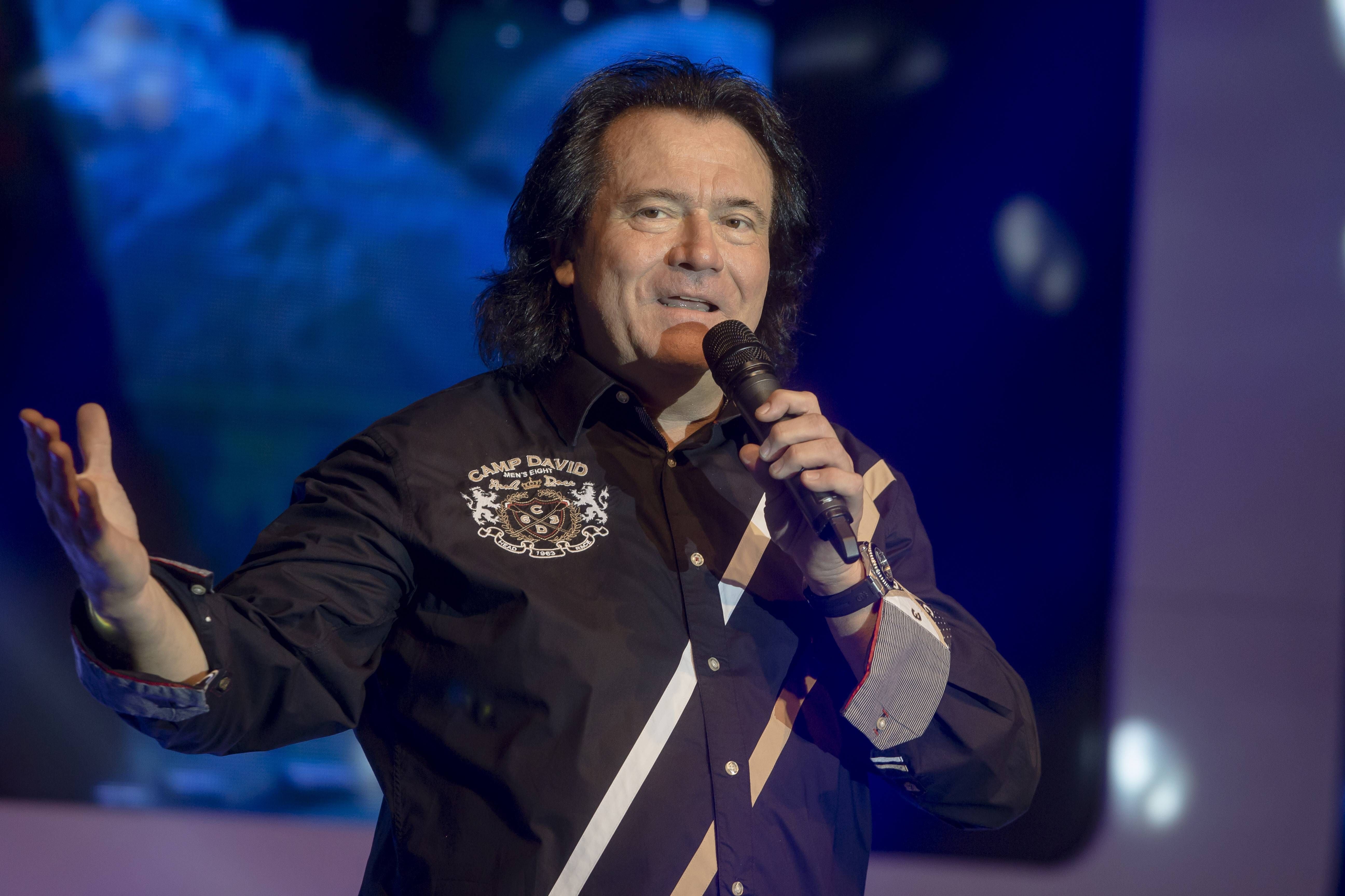 Schlagerstar Andreas Martin ist tot: „An gebrochenem Herzen gestorben“