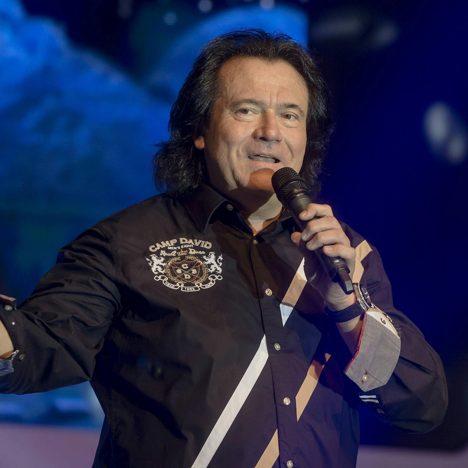 Schlagerstar Andreas Martin ist tot: „An gebrochenem Herzen gestorben“