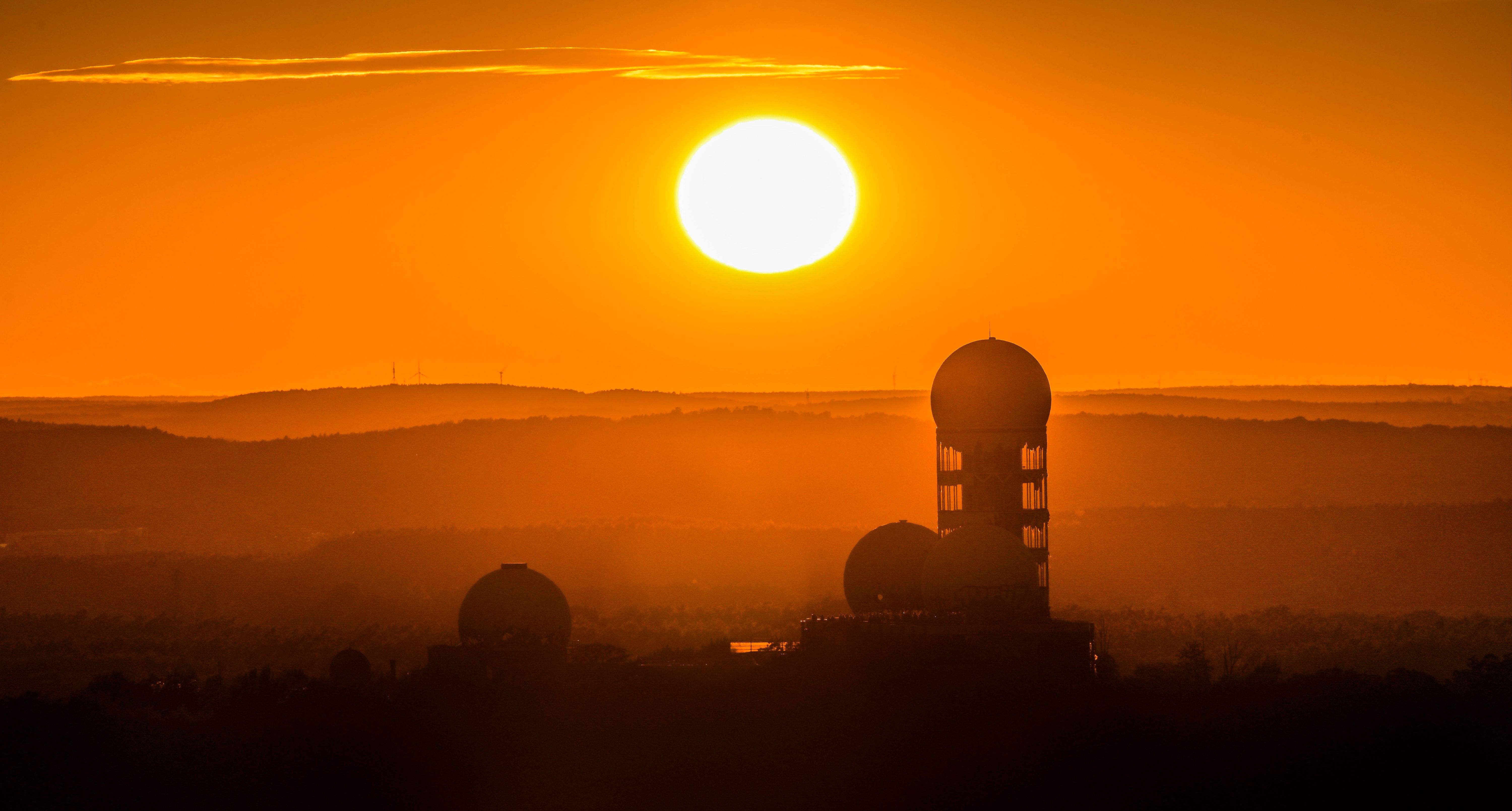 Image - Teufelsberg, ICC, Dorfkirche Golm: Gehen Sie auf große Entdecker-Tour
