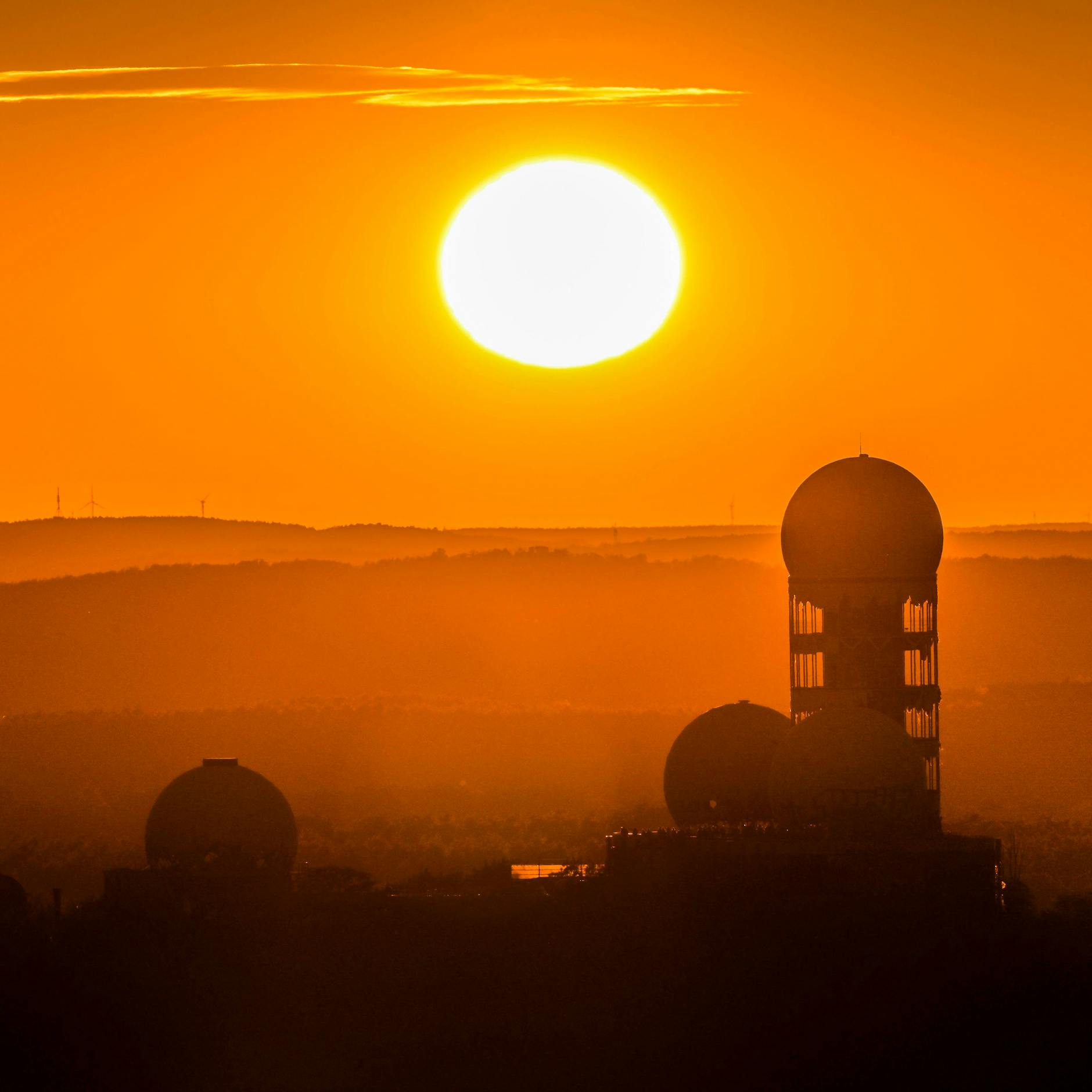 Image - Teufelsberg, ICC, Dorfkirche Golm: Gehen Sie auf große Entdecker-Tour