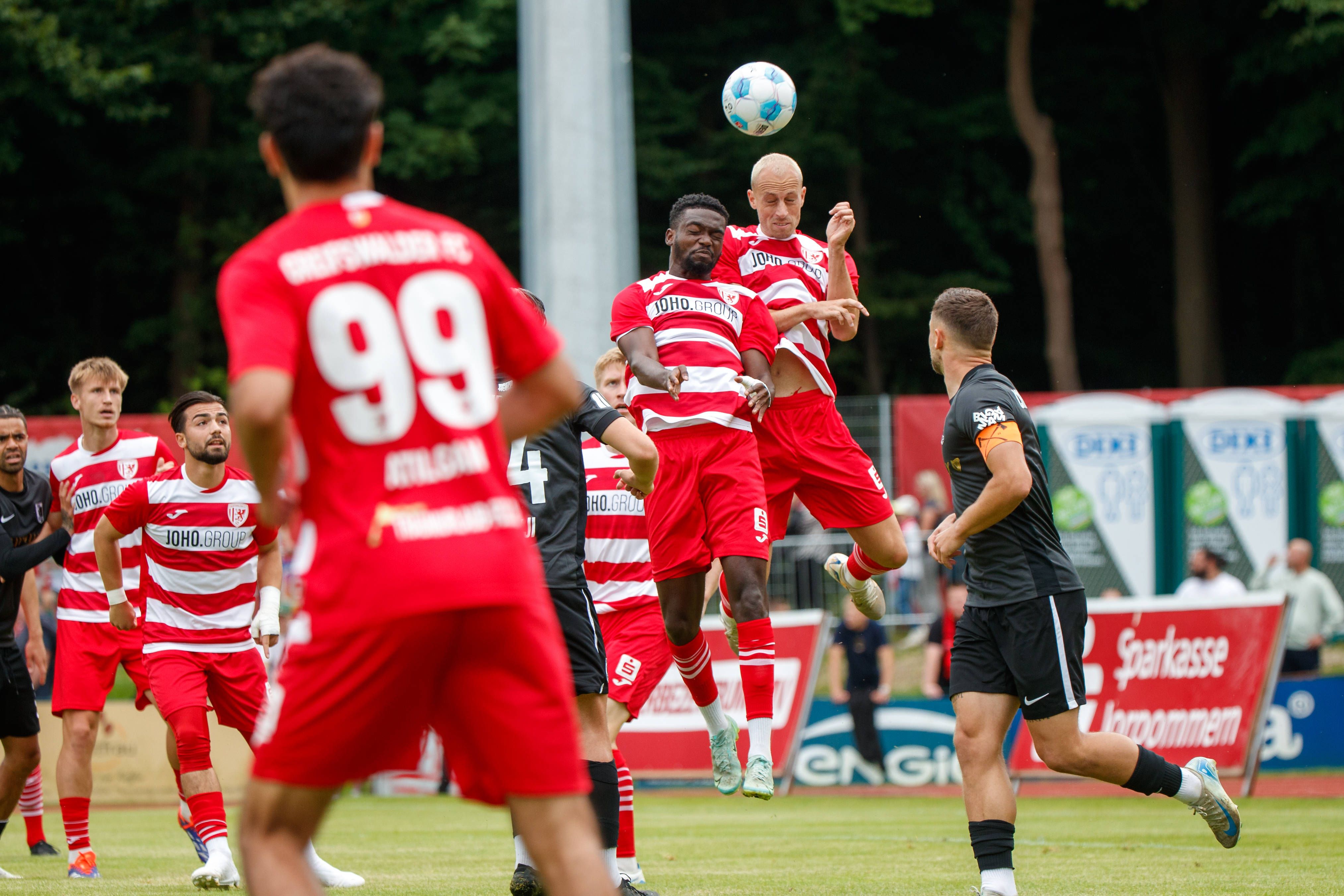 Rückkehr zum BFC Dynamo: Darauf freut sich Mcmoordy Hüther am meisten