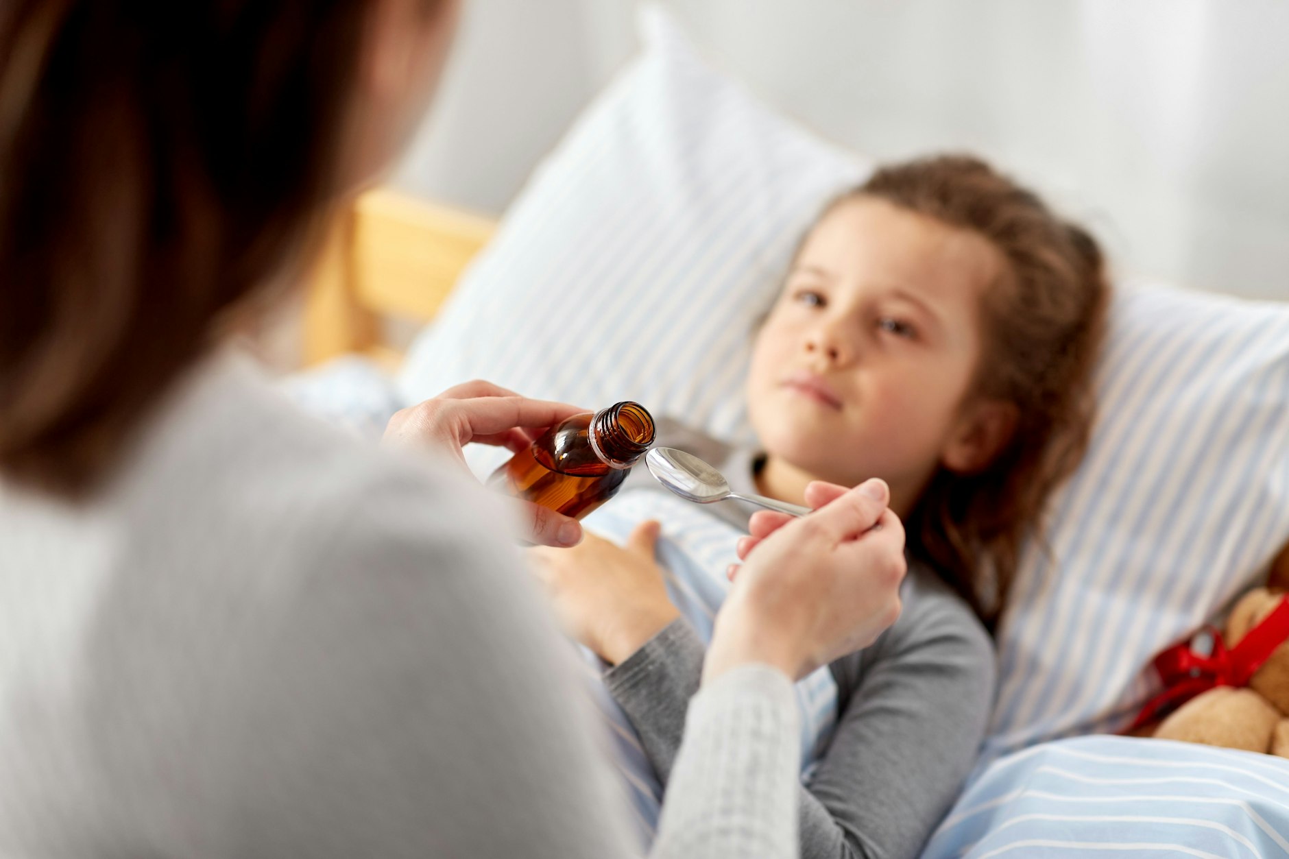 Bei Arzneimitteln für Kinder gibt es immer wieder erhebliche Lieferengpässe.