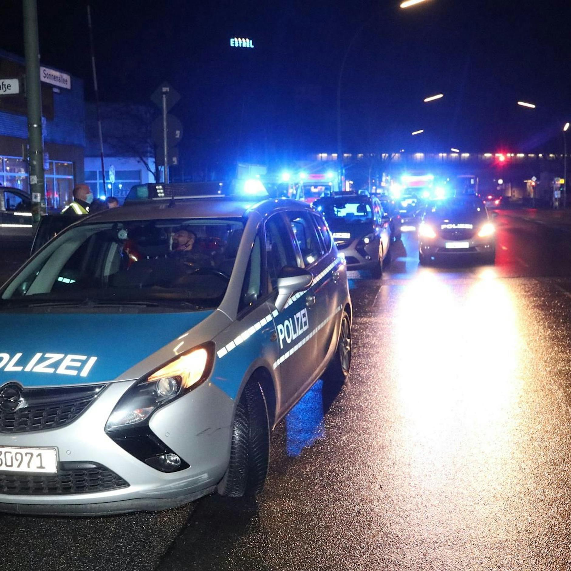 Blutiges Wochenende in Berlin: 5 Messerstechereien mit Schwerverletzten