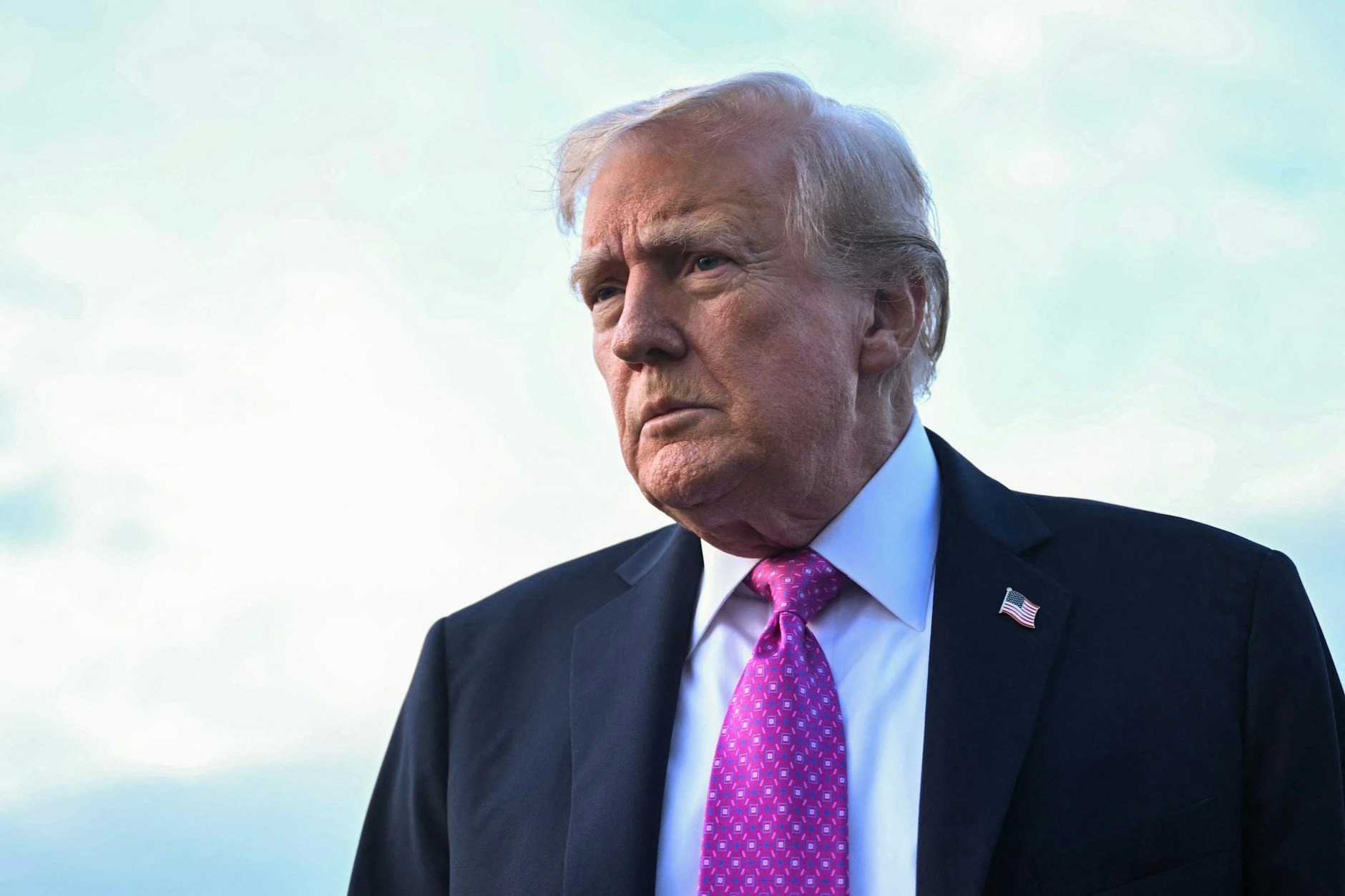 US-Präsident Donald Trump