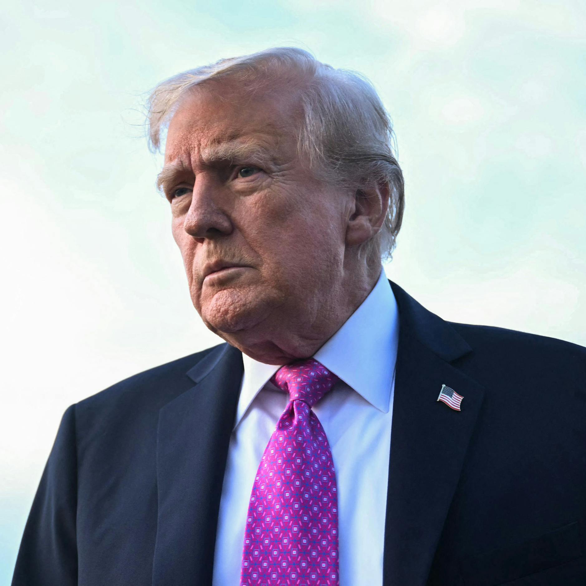 Image - Trump droht mit nationalem Notstand: Streit mit Washingtons Bürgermeisterin eskaliert