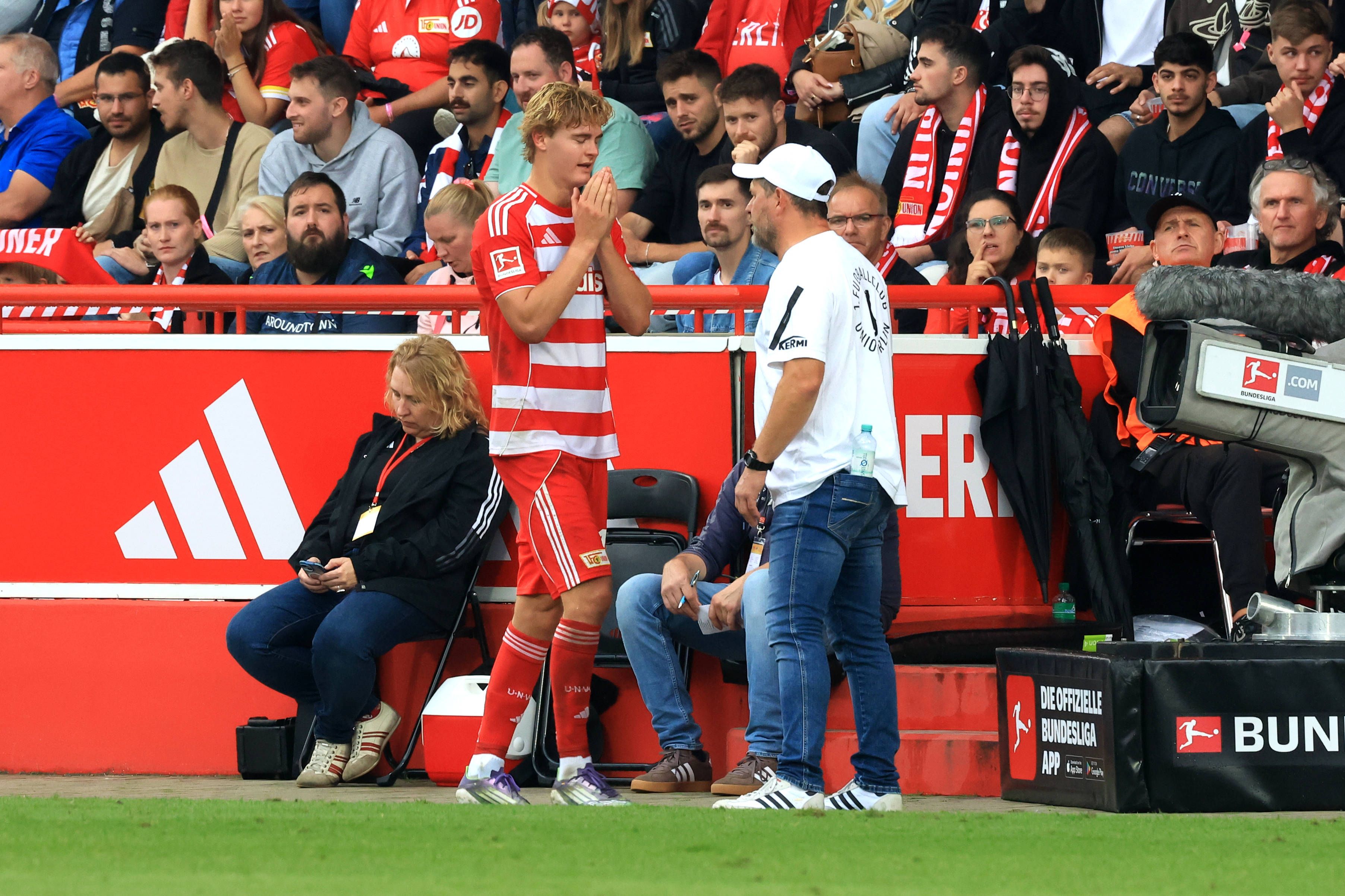 Rothe raus, Leite rein? Wenn es beim 1. FC Union doch so einfach wäre