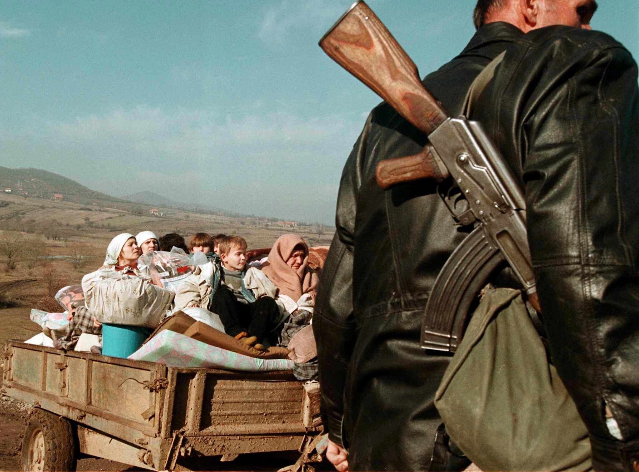 Image - Prozess in Den Haag: Kooperierte die Nato im Kosovo mit Kriegsverbrechern?