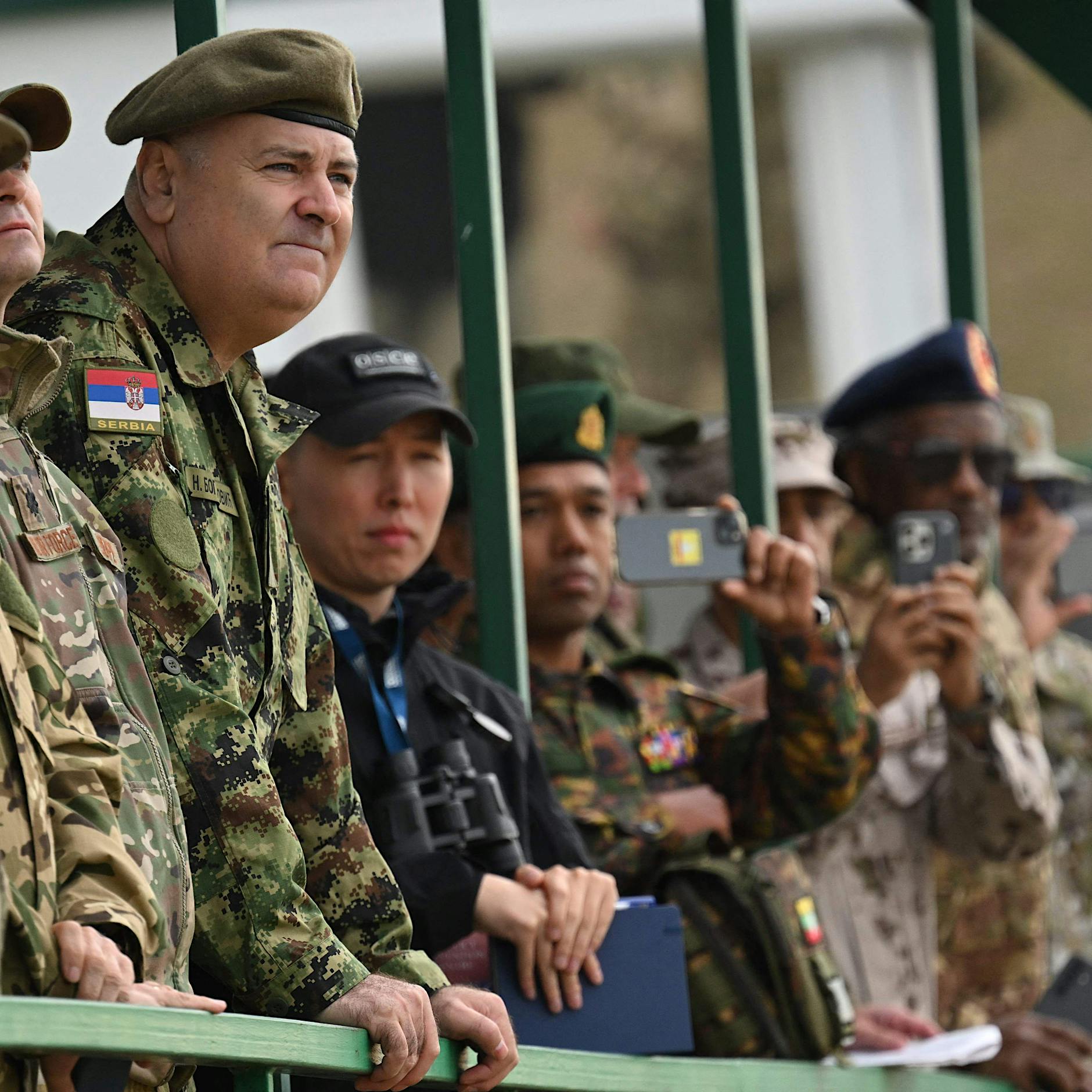 Zapad 2025: Welche Waffen zeigen Putin und Lukaschenko an der NATO-Ostflanke?