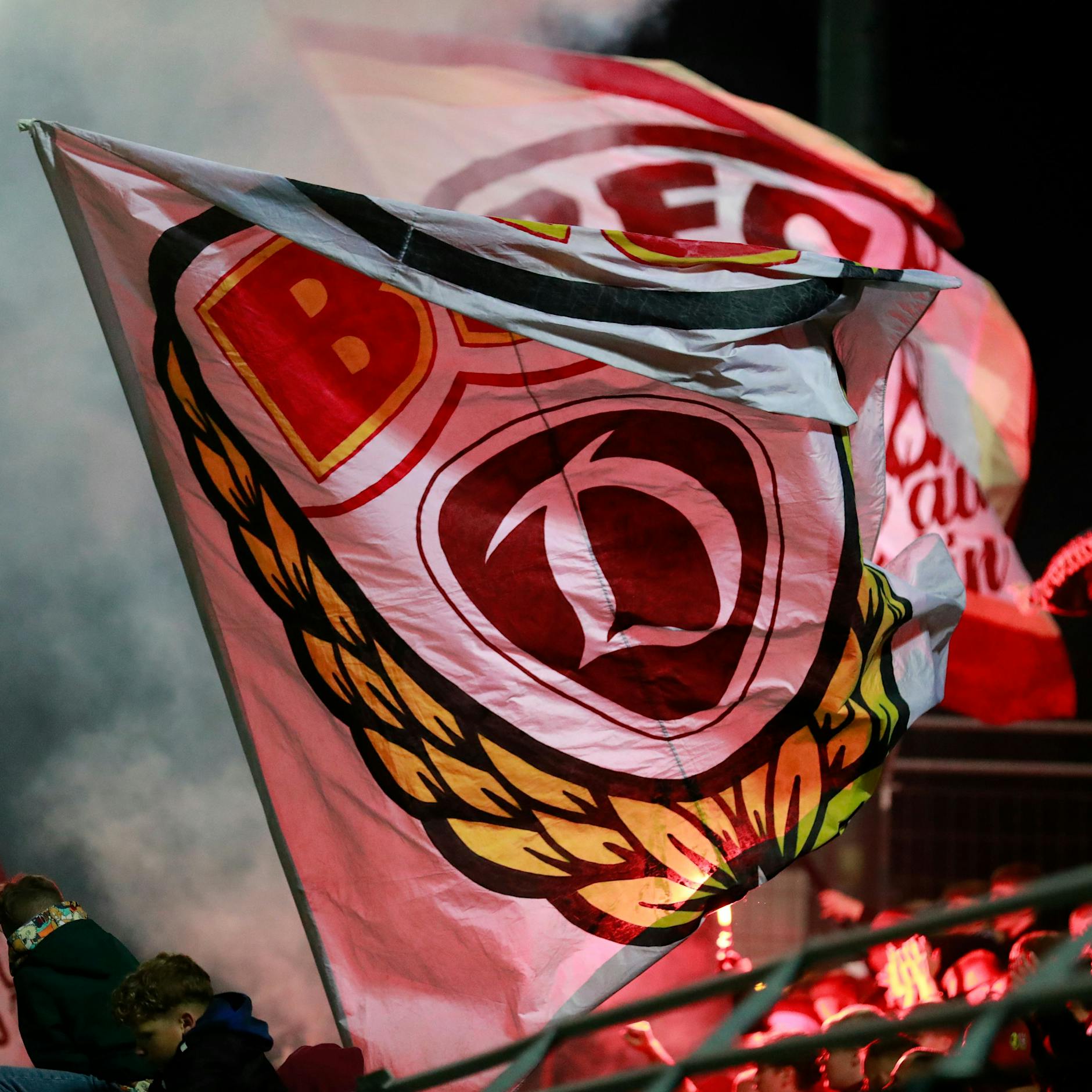 Im Fernglas sieht Michael Schulz den BFC Dynamo siegen