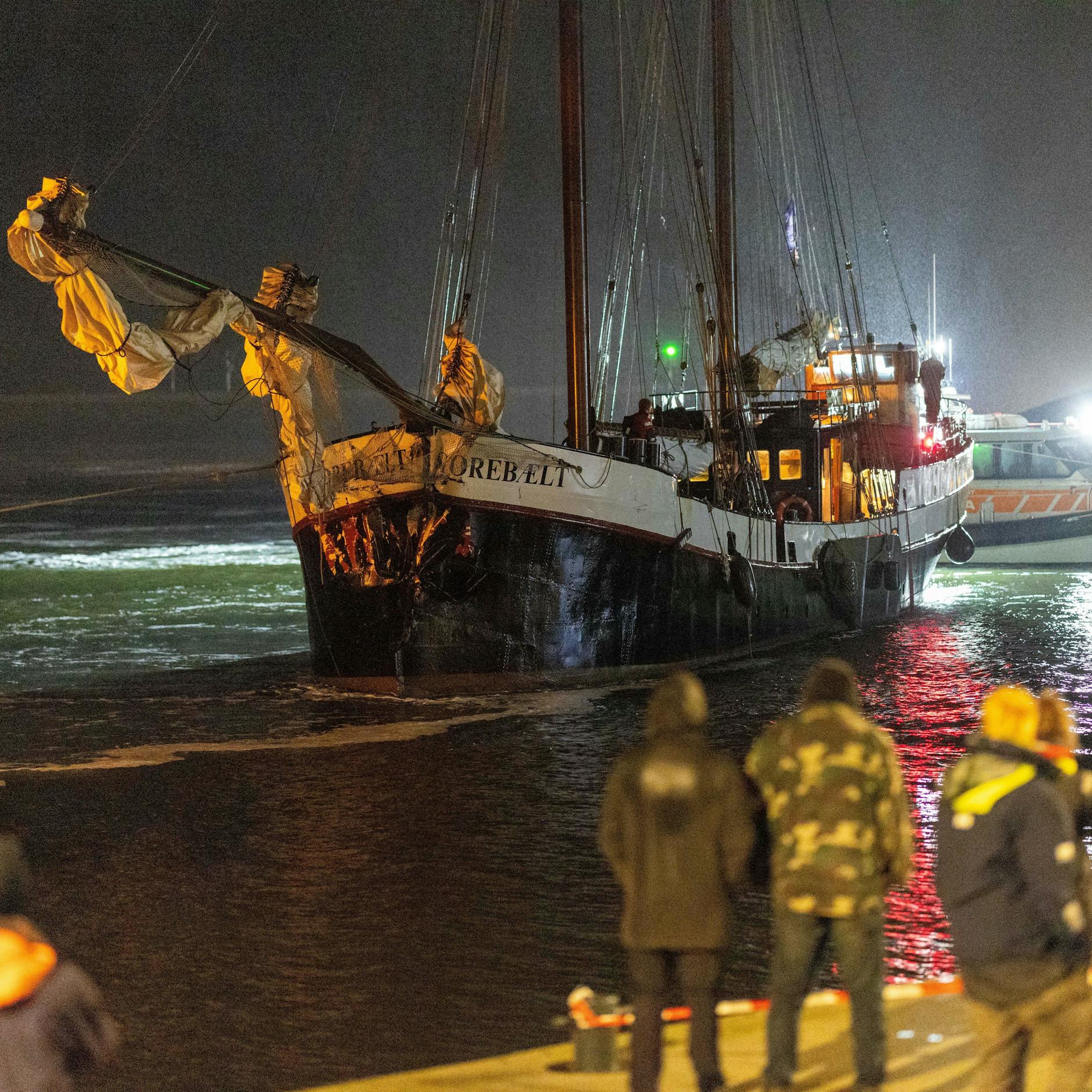 Image - Fünf Schüler aus Potsdam bei Schiffscrash verletzt