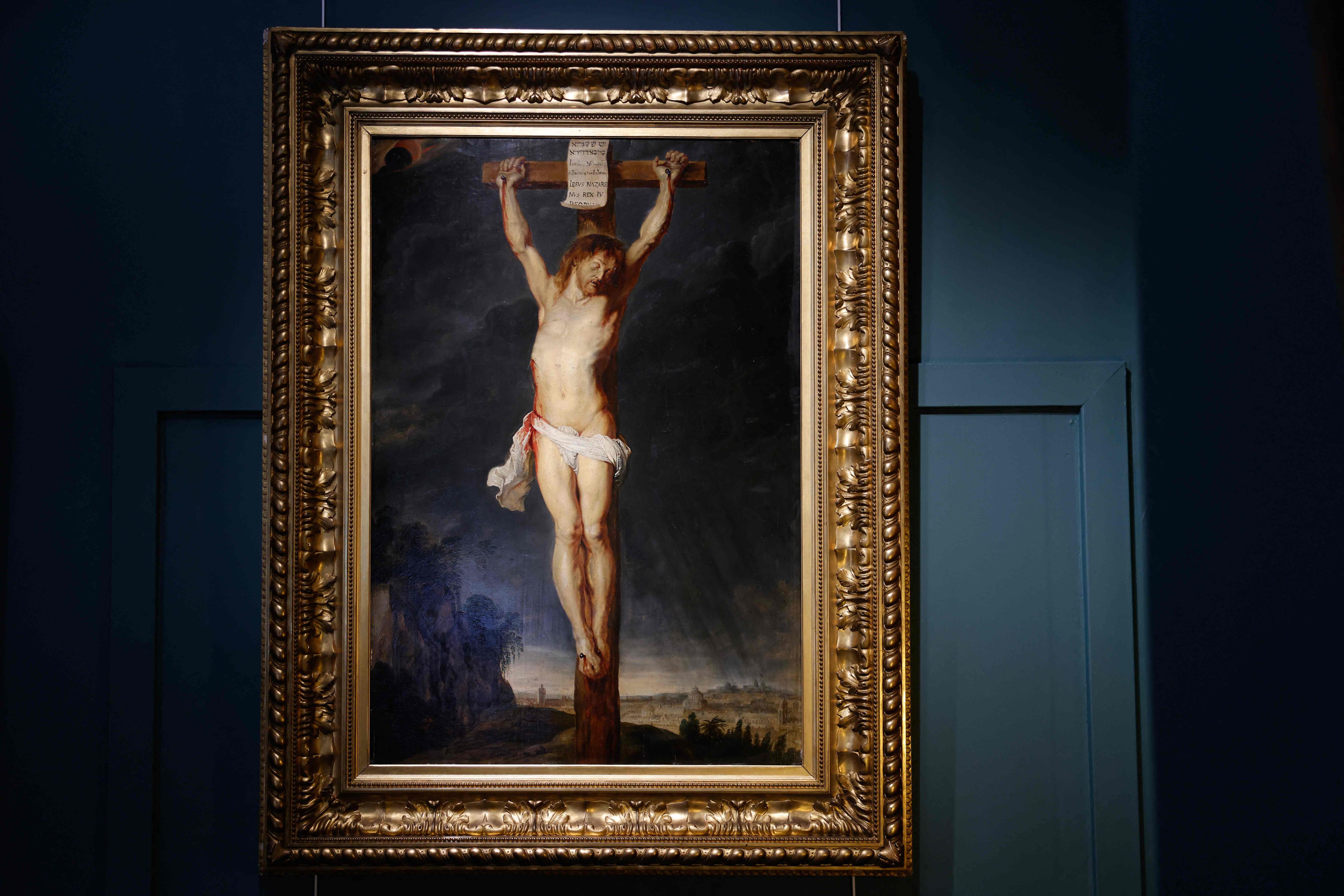 Experten sprachlos: Kann dieses Bild ein echter Rubens sein?