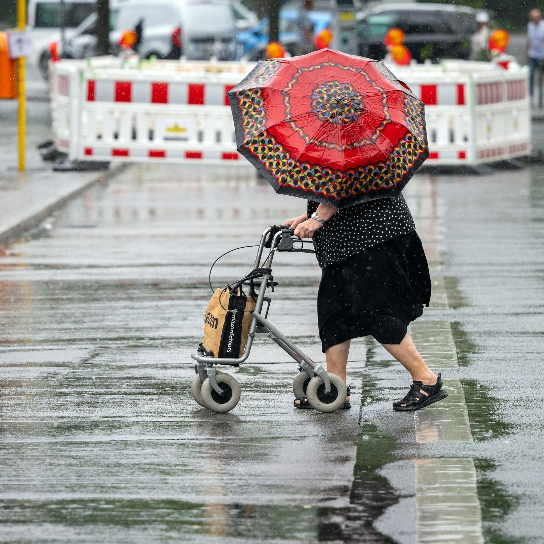 Image - Wetter zum Wochenstart: Jetzt wird es stürmisch