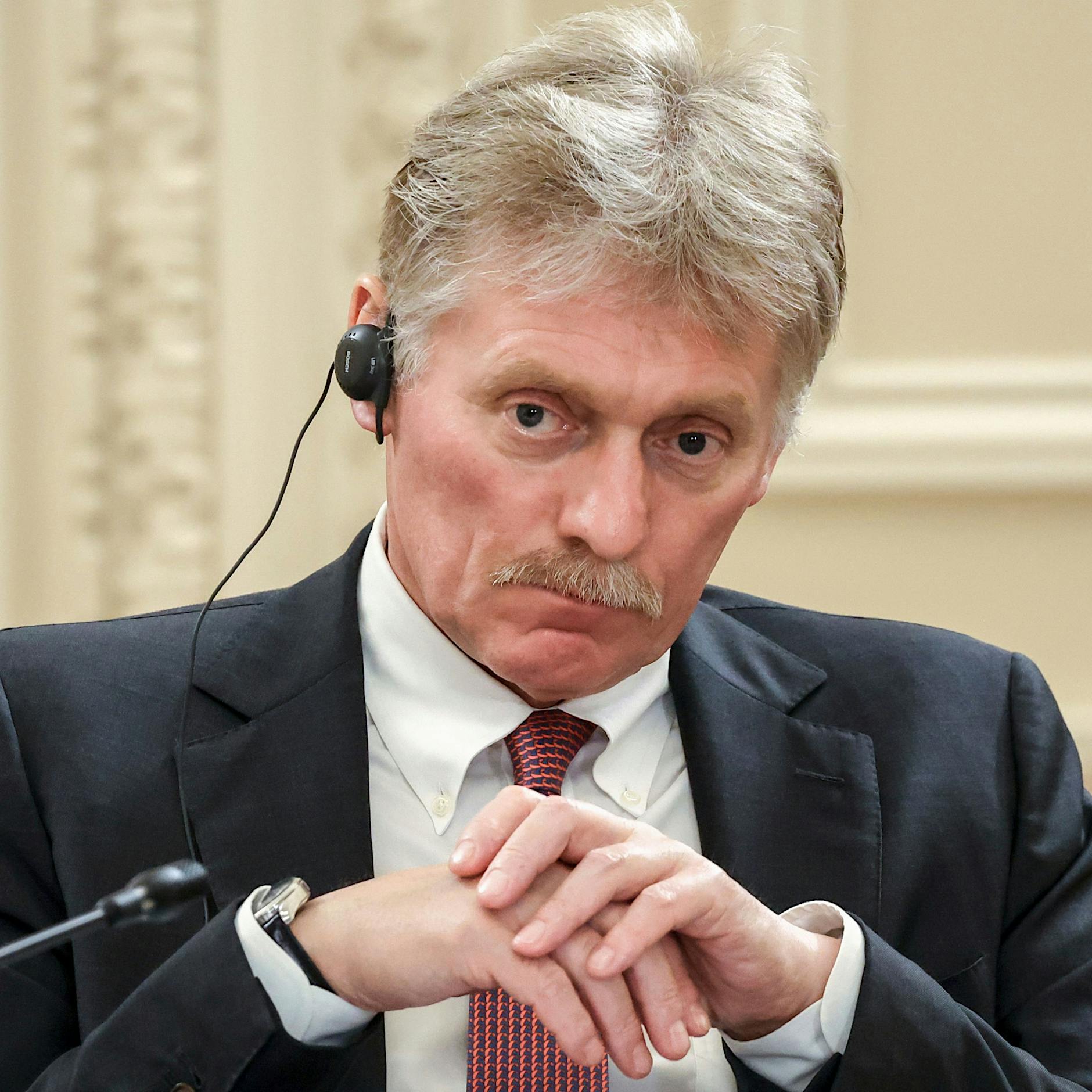 Kreml: „Nato führt Krieg gegen Russland“