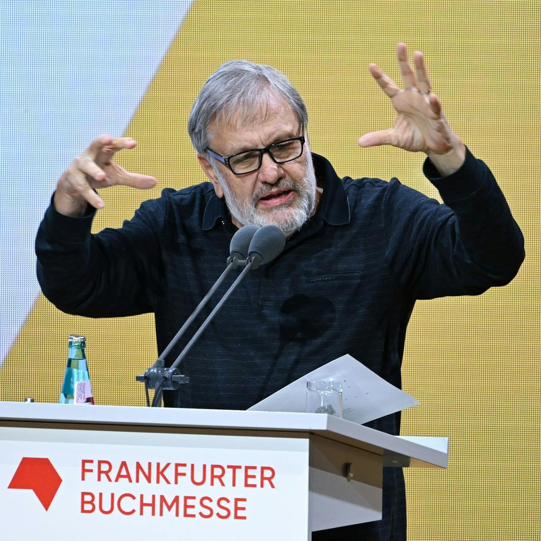 Image - Slavoj Zizek: Wild Things im Nahen Osten – Sie nennen es Frieden, wenn nur einer überlebt