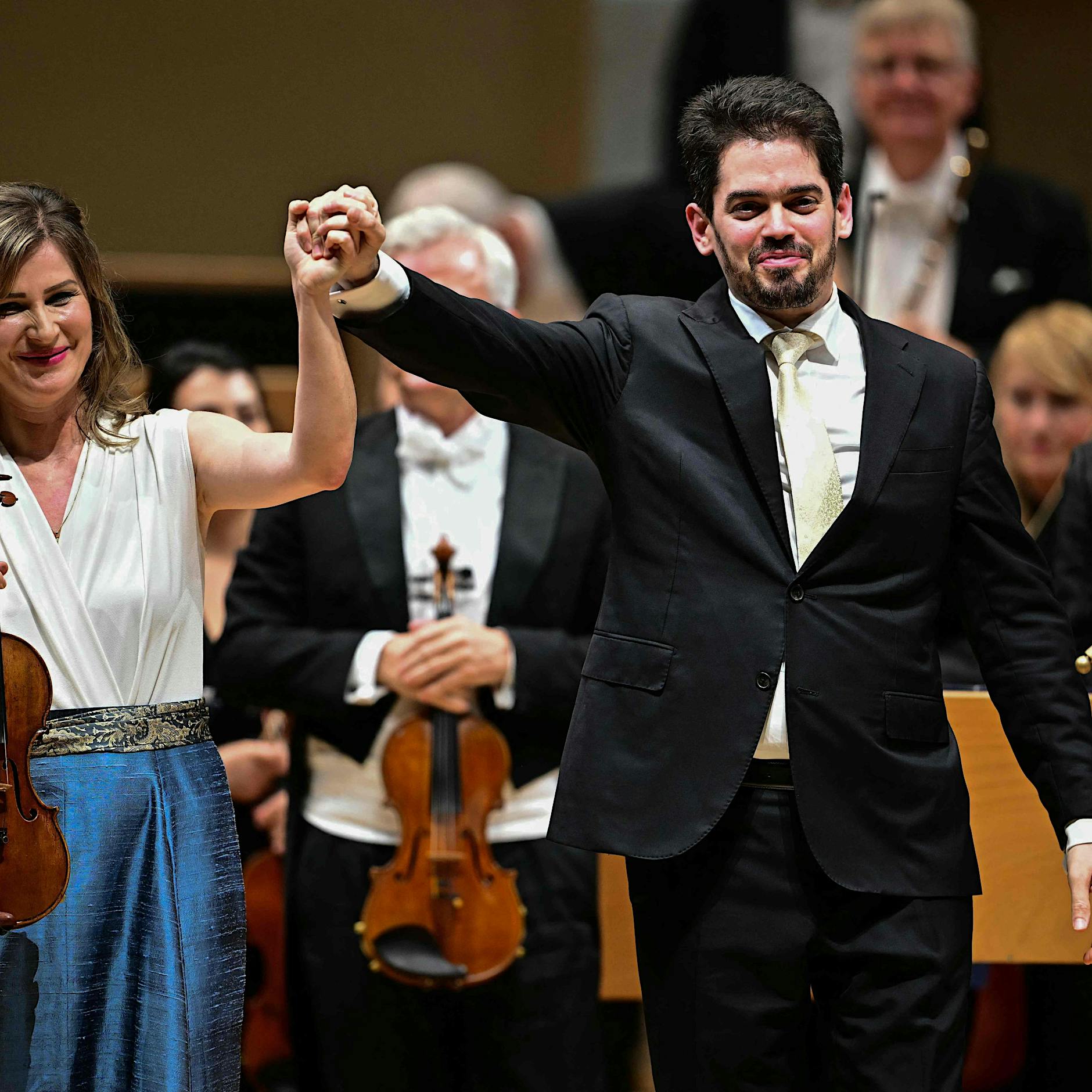 Lahav Shani nach gecanceltem Konzert in Belgien: Mit Richard Wagner gegen Antisemitismus in Berlin