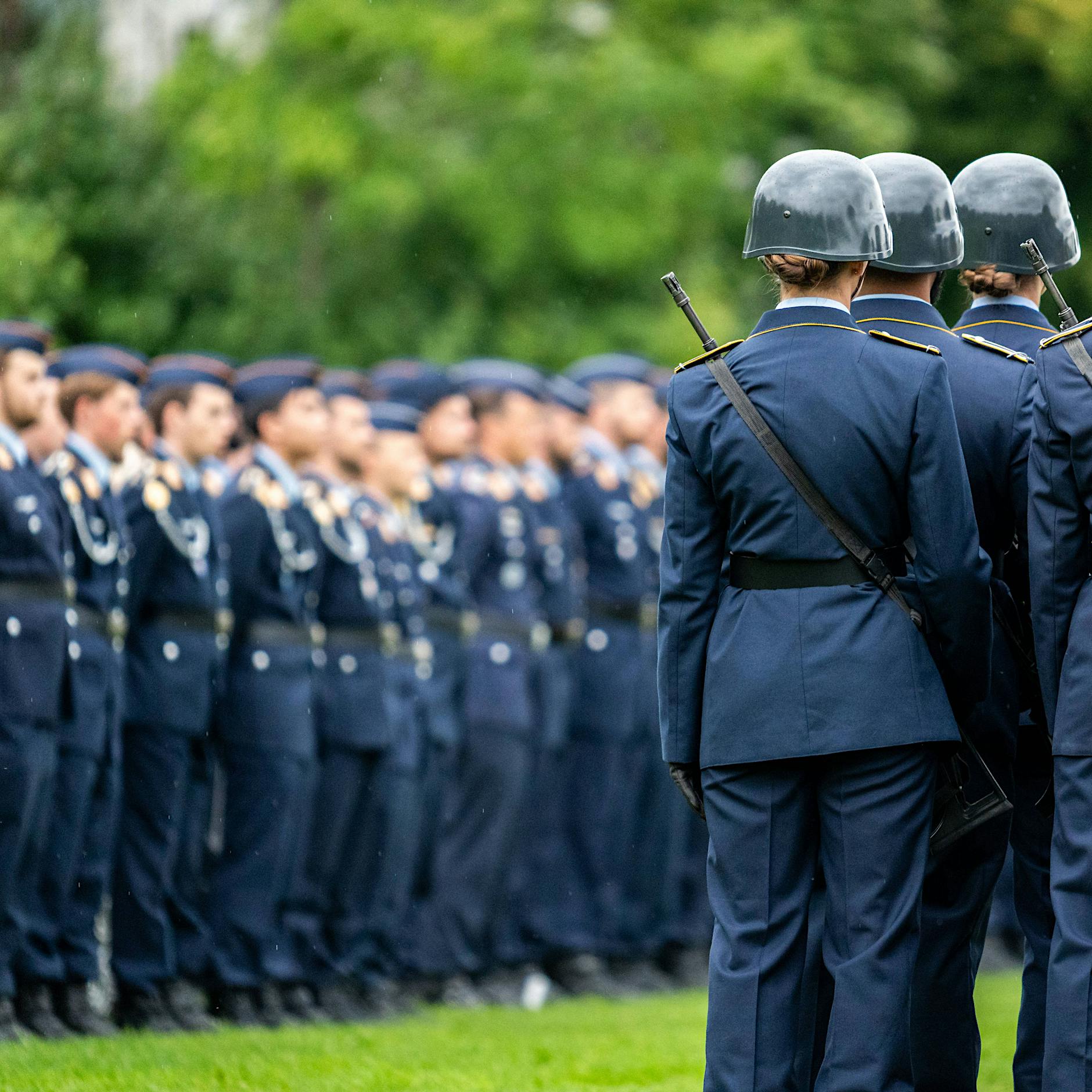 Der Staat und seine Pflicht: Wie sicher ist Deutschland noch?