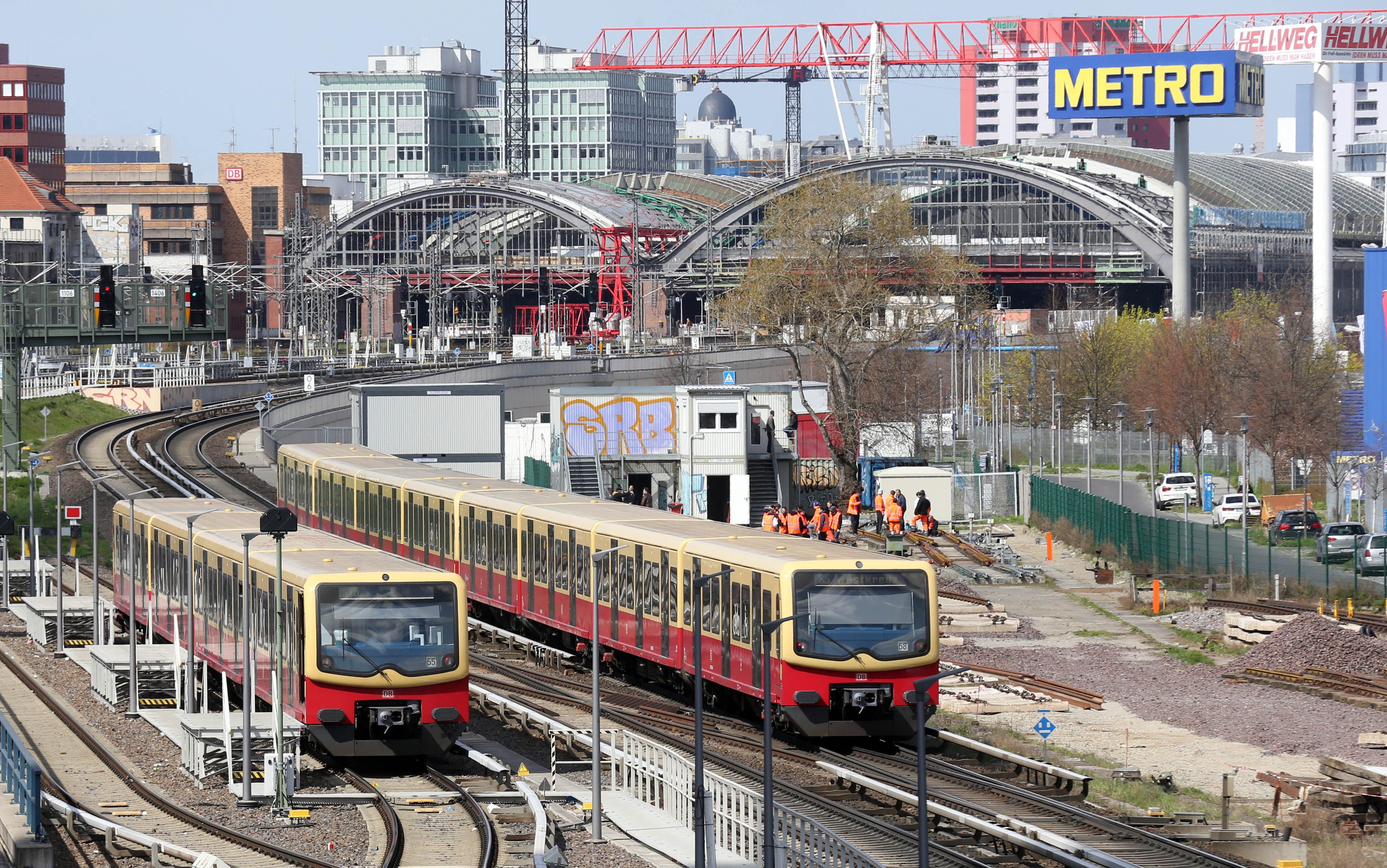 Ausfälle, Verspätungen: Erneute Störungen bringen S-Bahn aus dem Takt