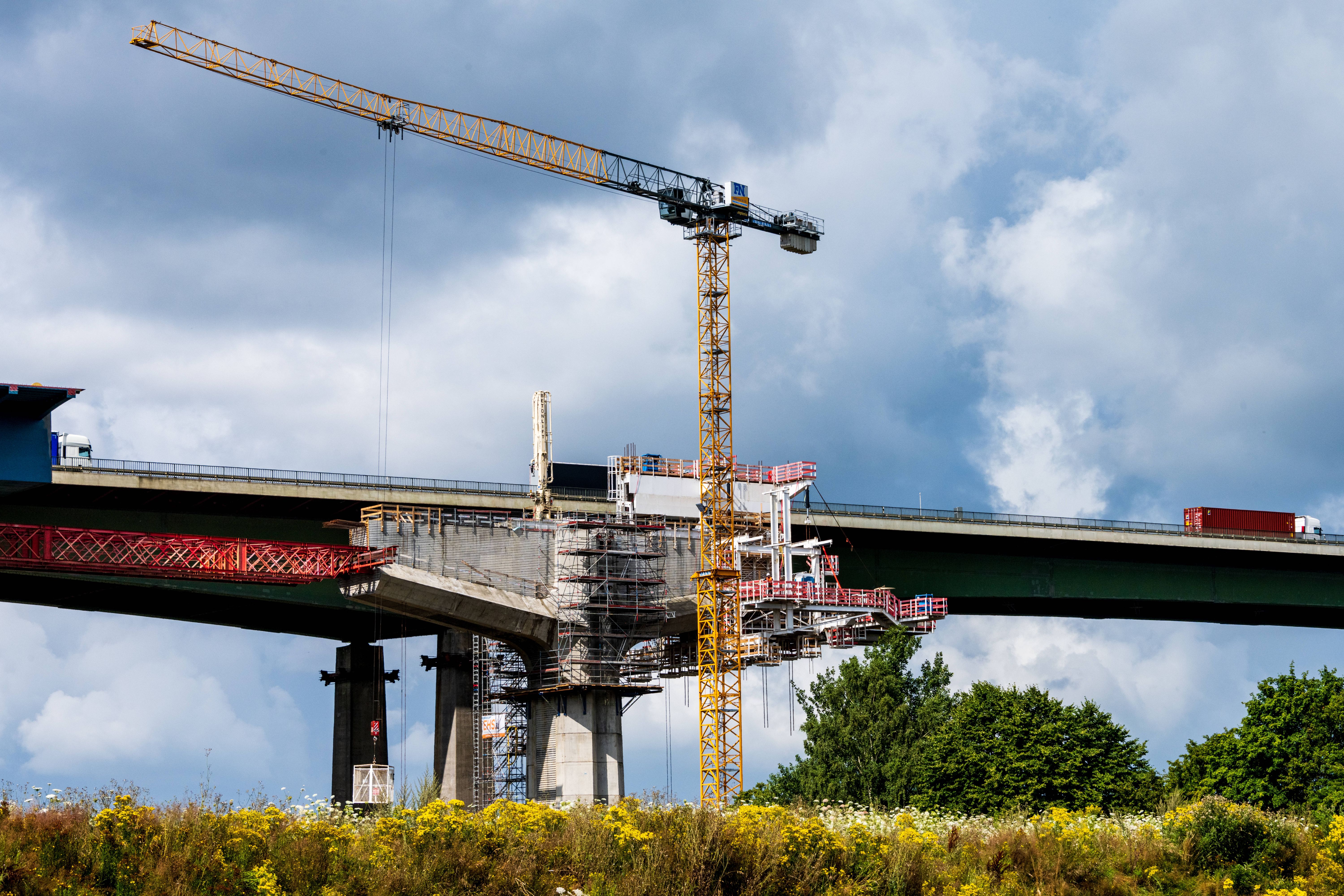 Marode Brücken: US-Medium zerlegt Deutschlands Infrastruktur